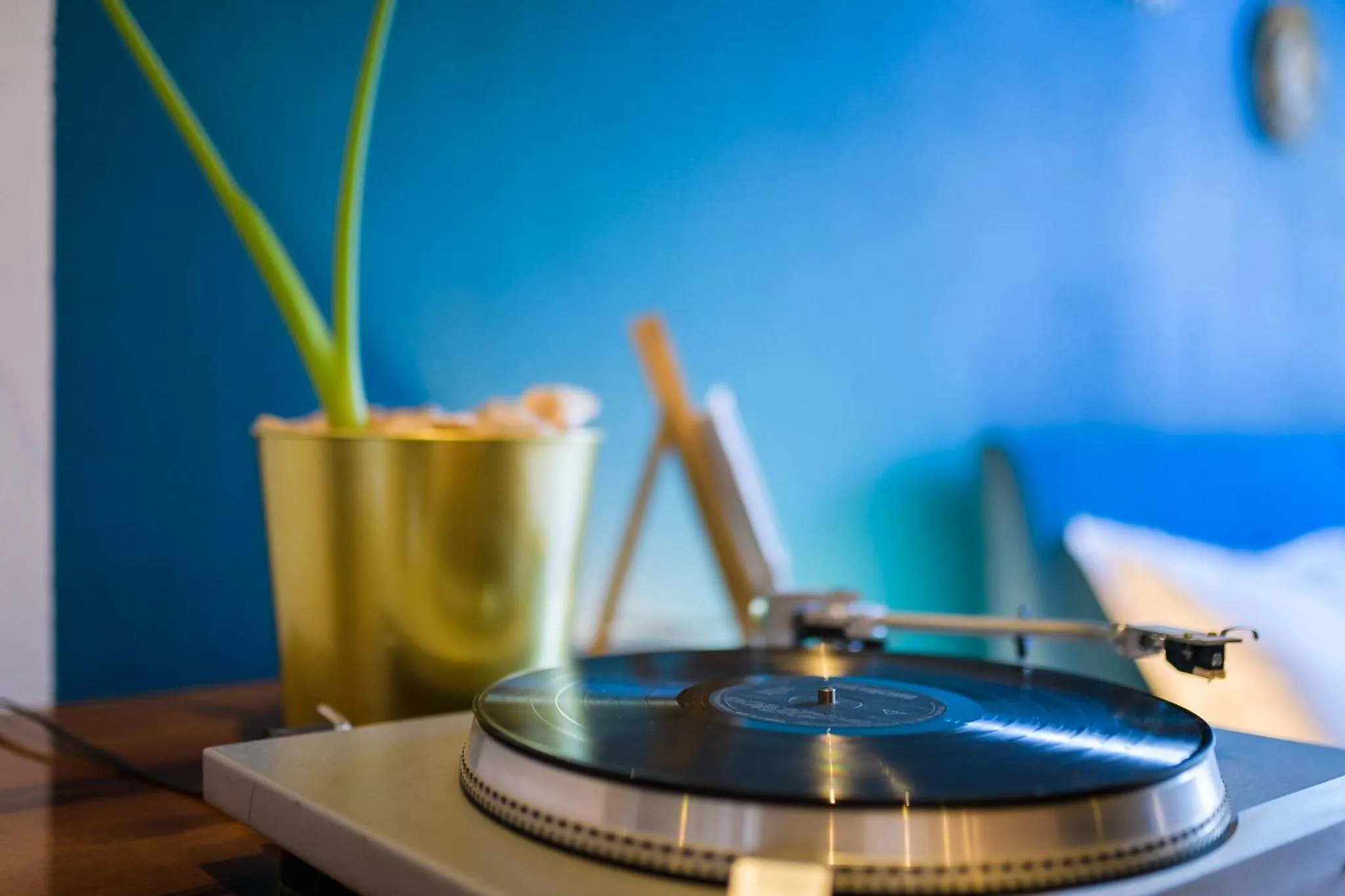 Decorative detail in Camino Home 2