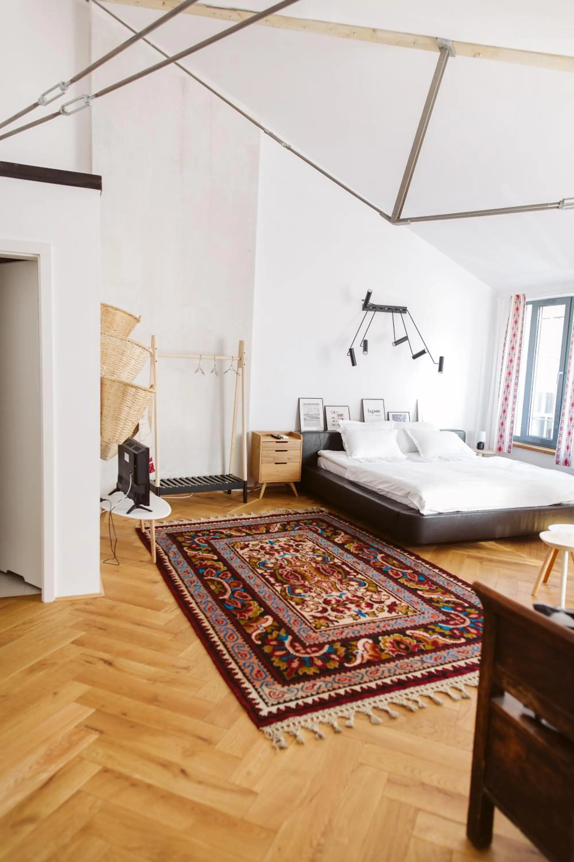 Bed in Camino Home 2