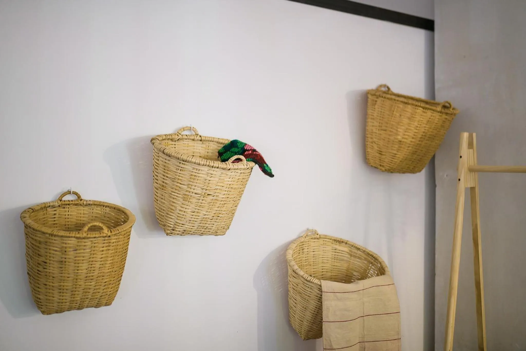 Living room in Camino Home 2