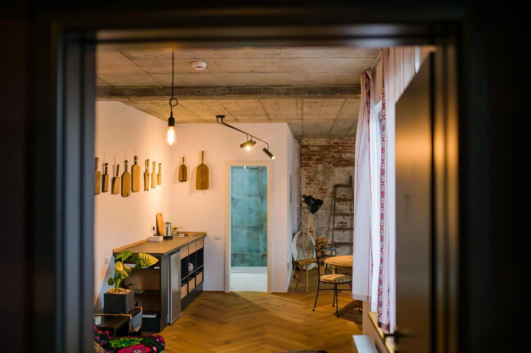 Dining area in Camino Home 2