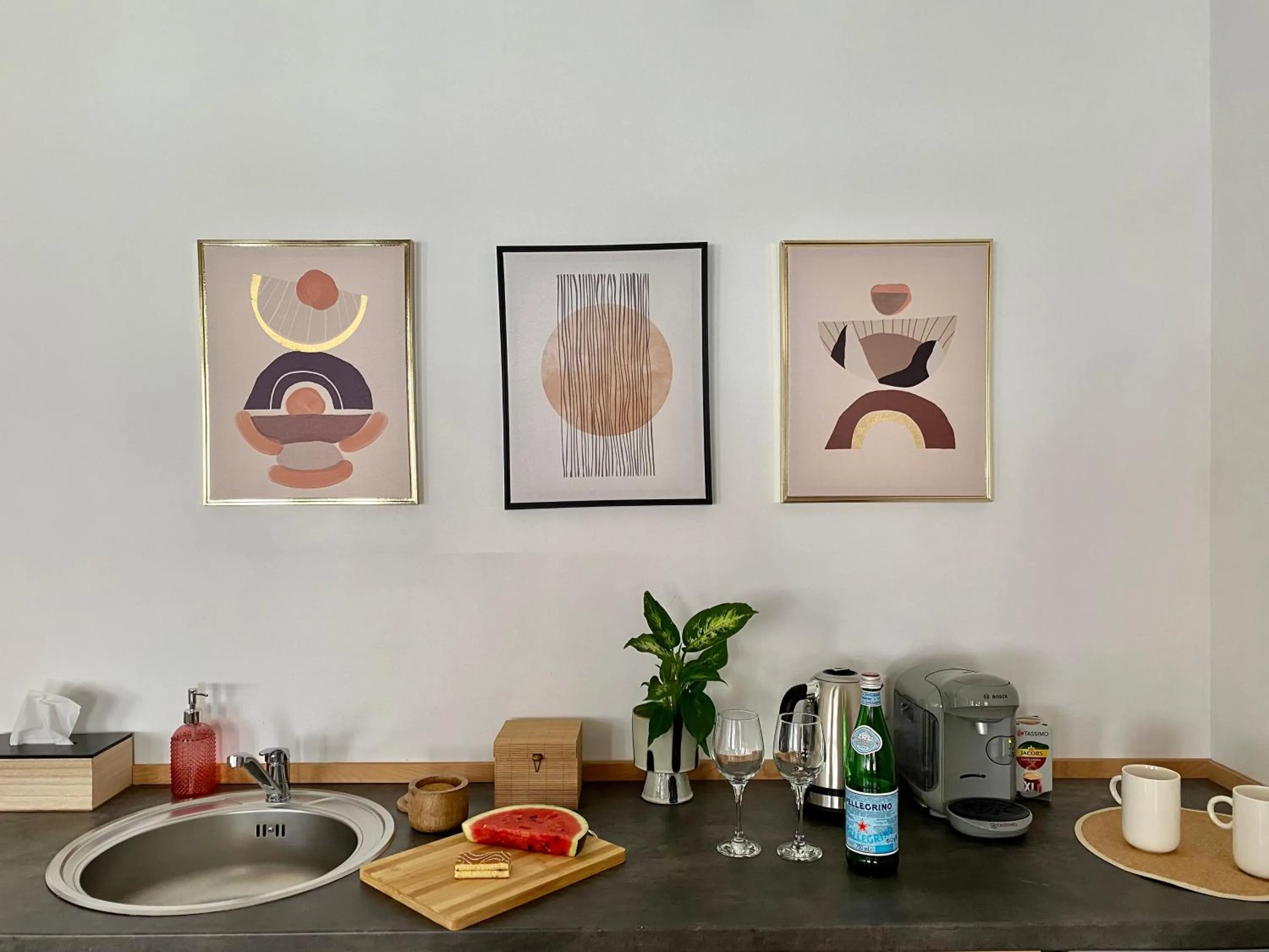 Kitchen or kitchenette in Camino Home 2