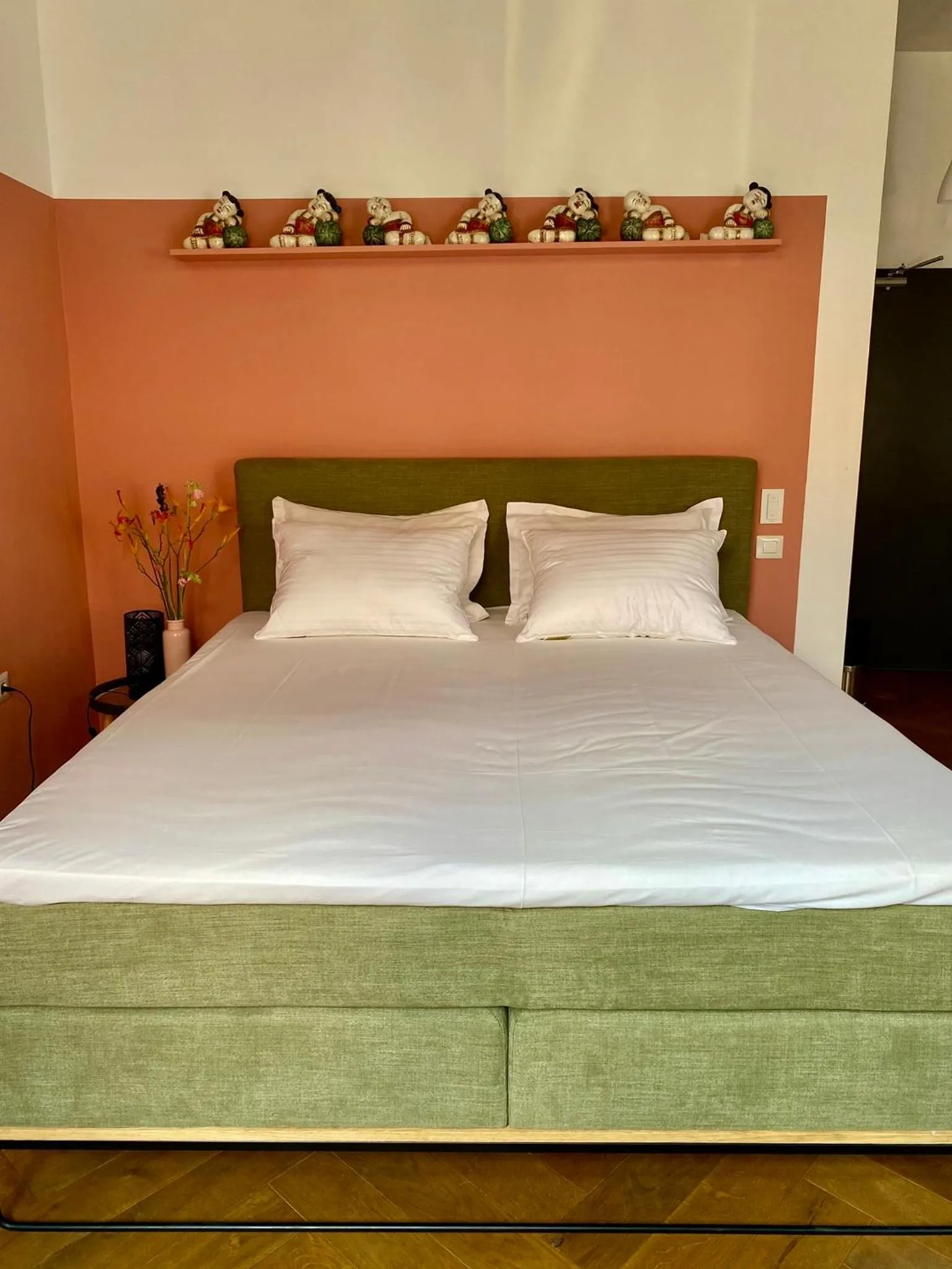 Bed in Camino Home 2