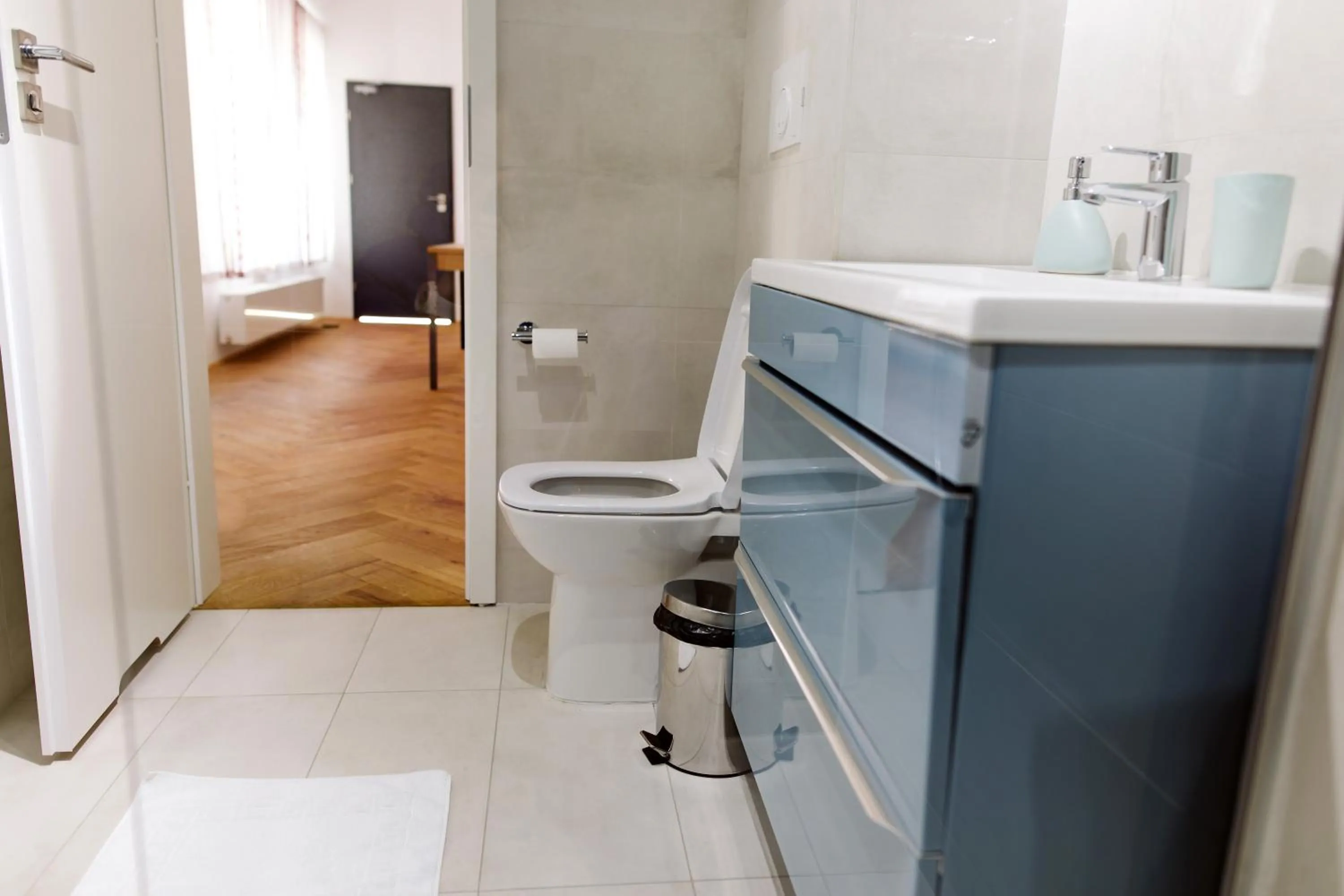 Toilet in Camino Home 2