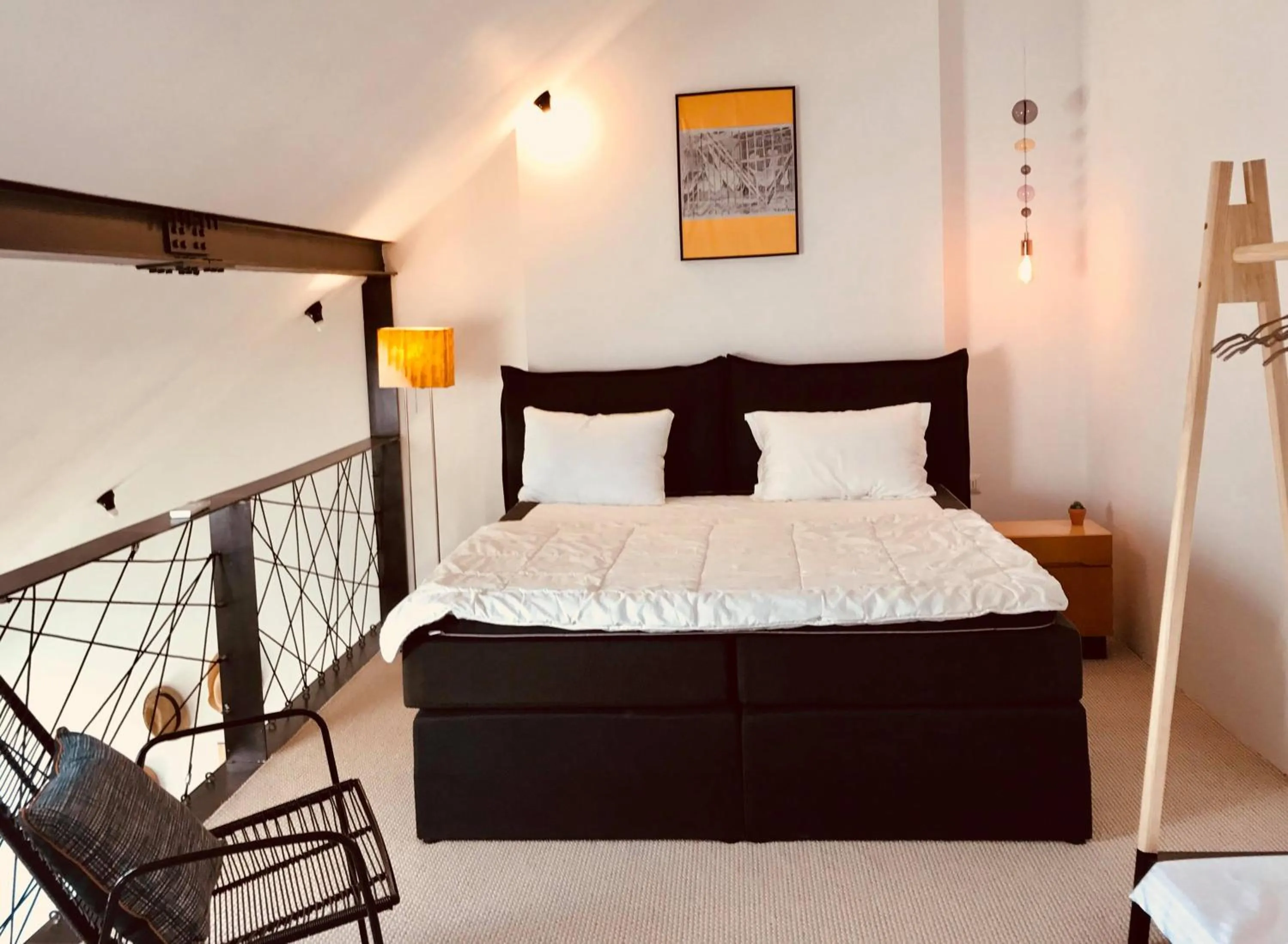 Bed in Camino Home 2