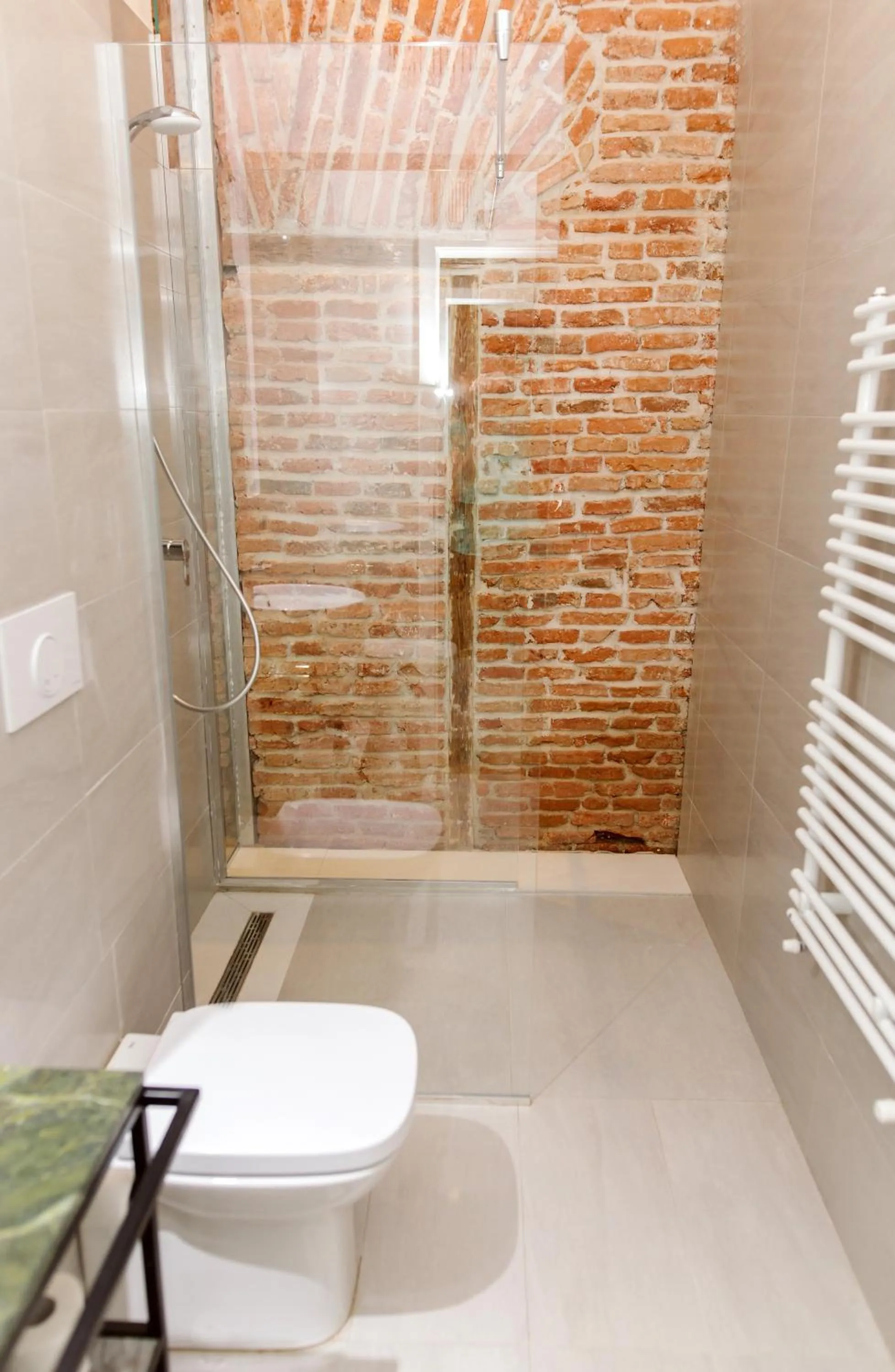 Shower in Camino Home 2