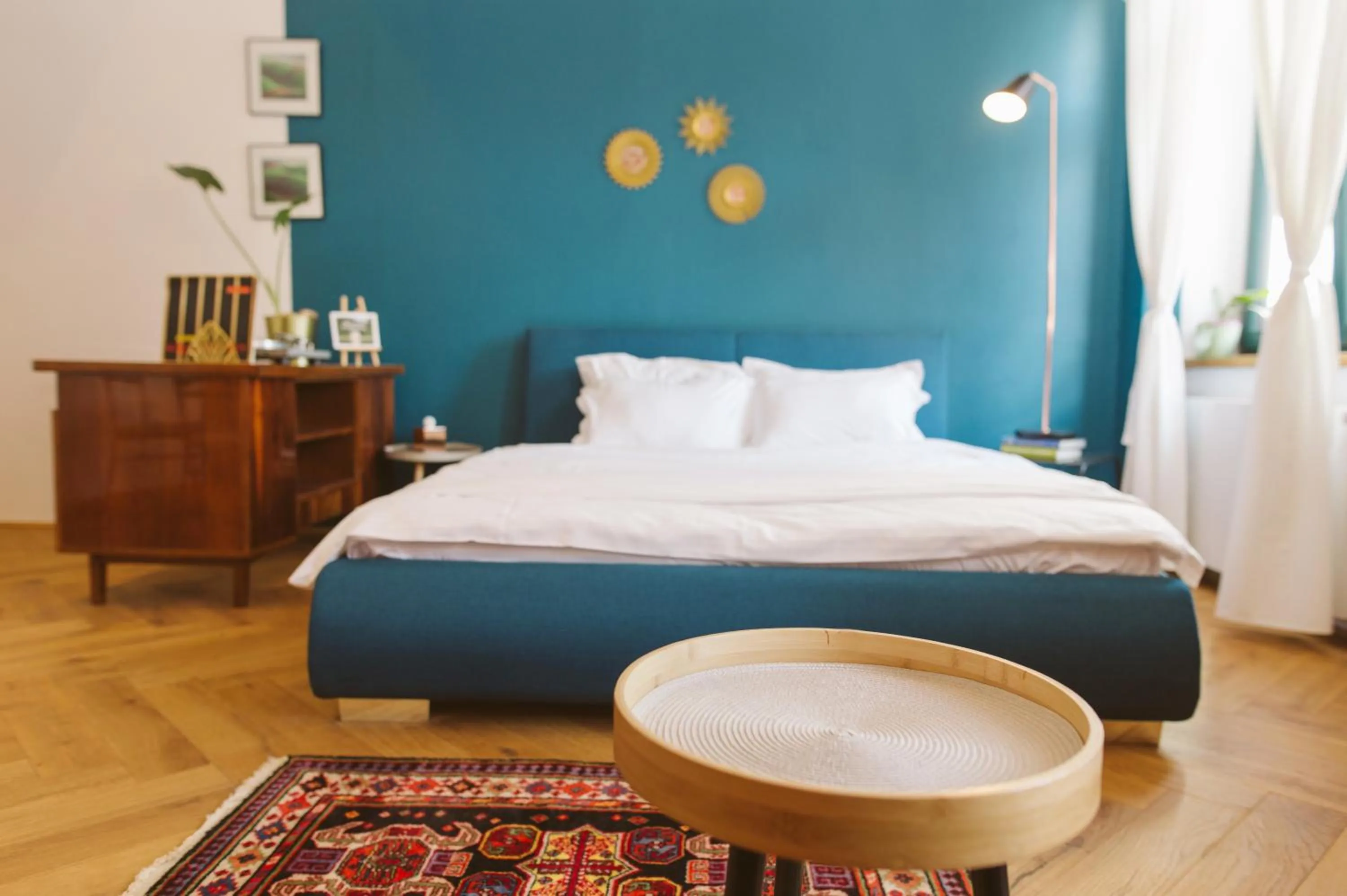 Bed in Camino Home 2