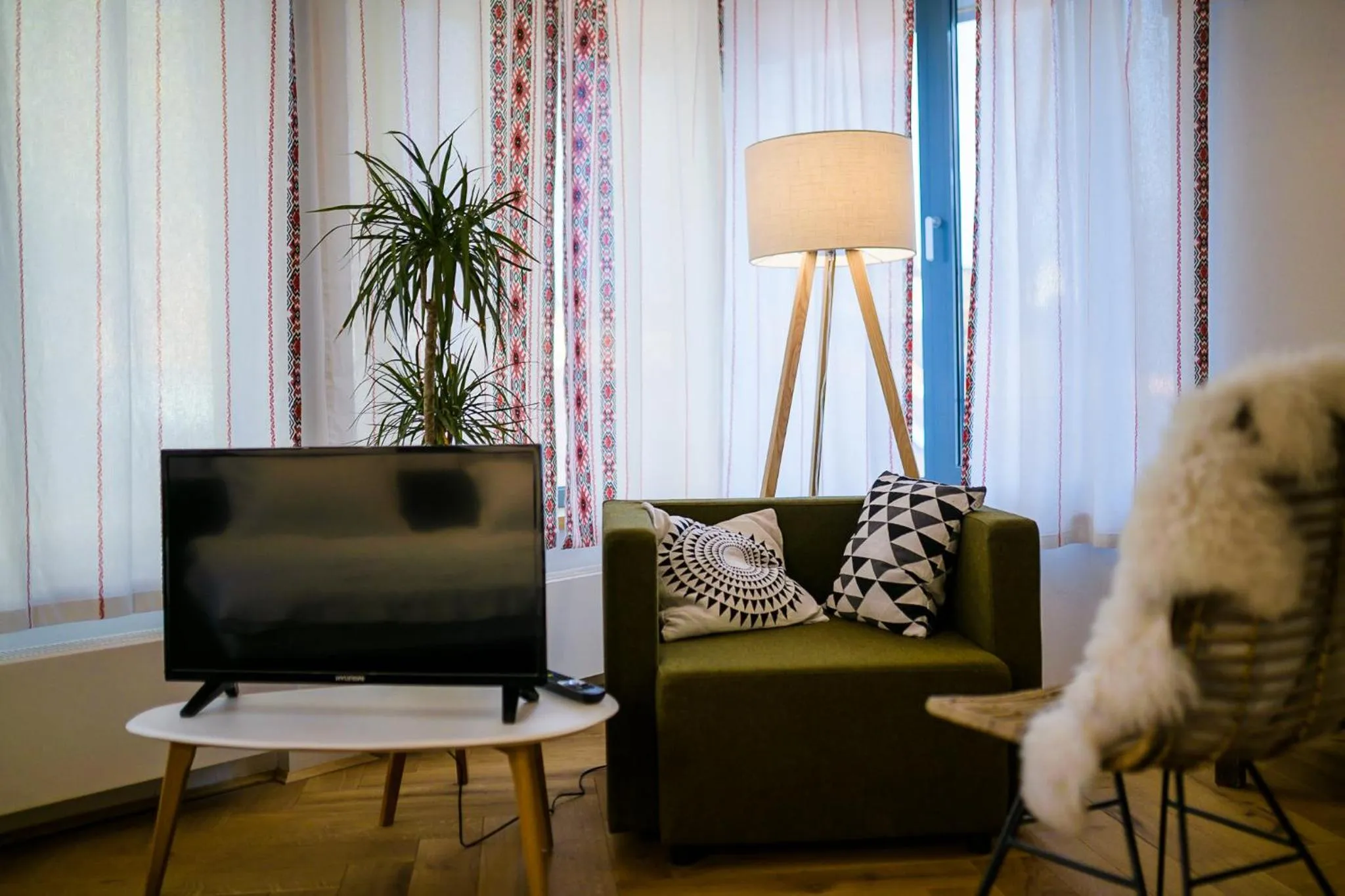 TV and multimedia in Camino Home 2