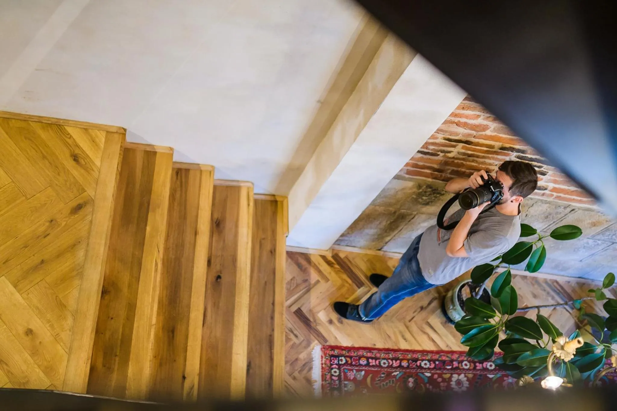 People in Camino Home 2