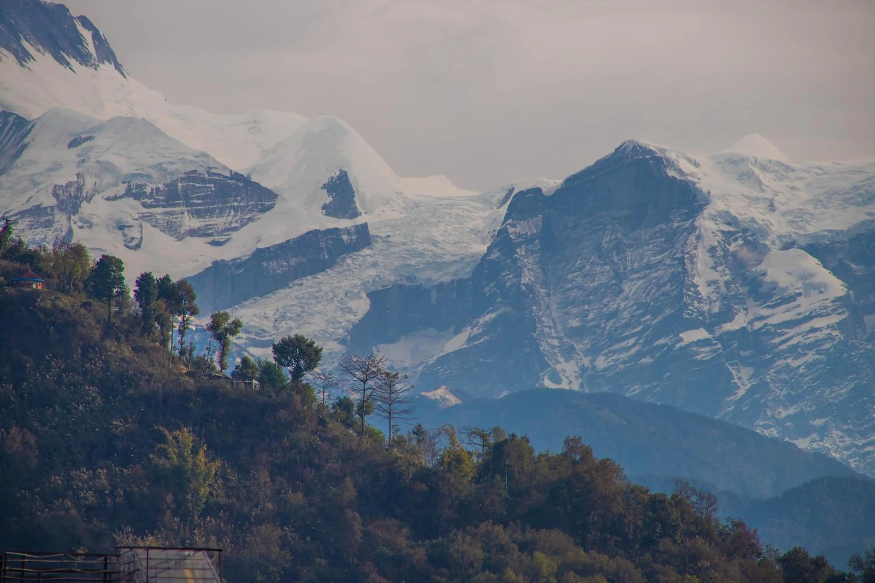 Nearby landmark in Landmark Pokhara