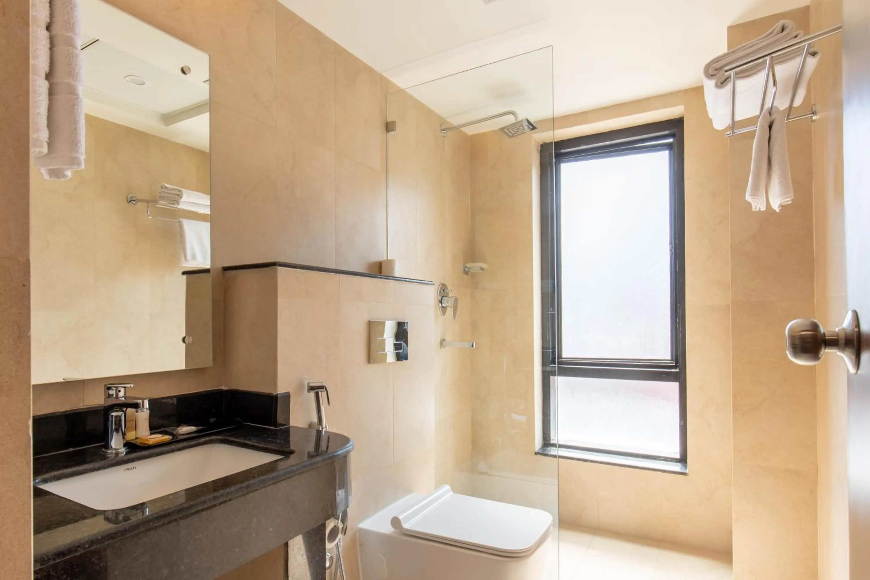 Bathroom in Landmark Pokhara