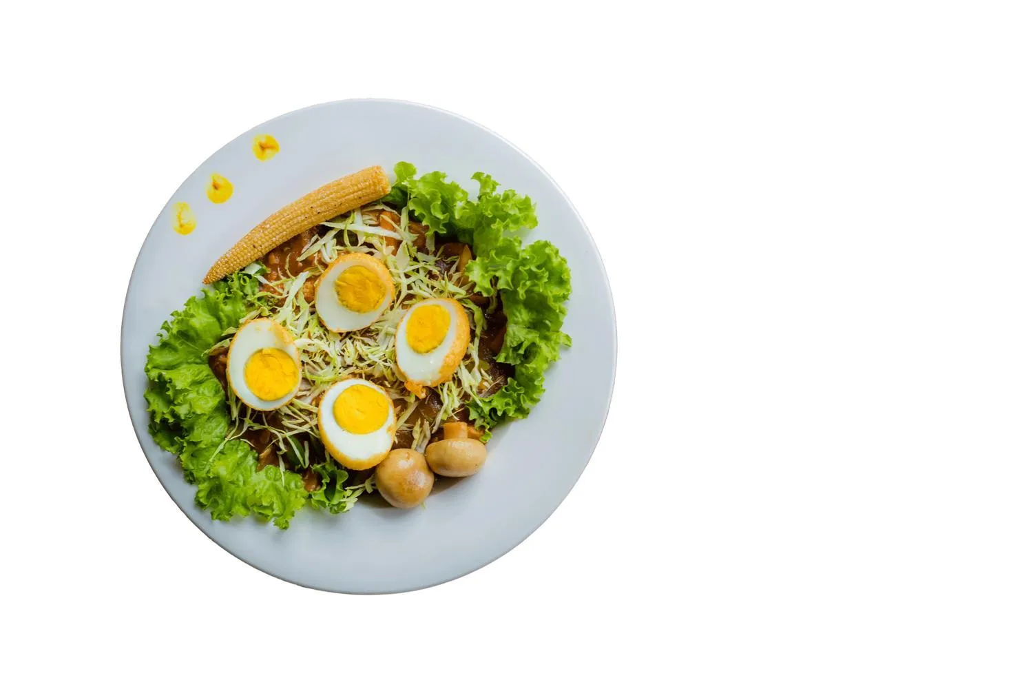 Food and drinks in Landmark Pokhara