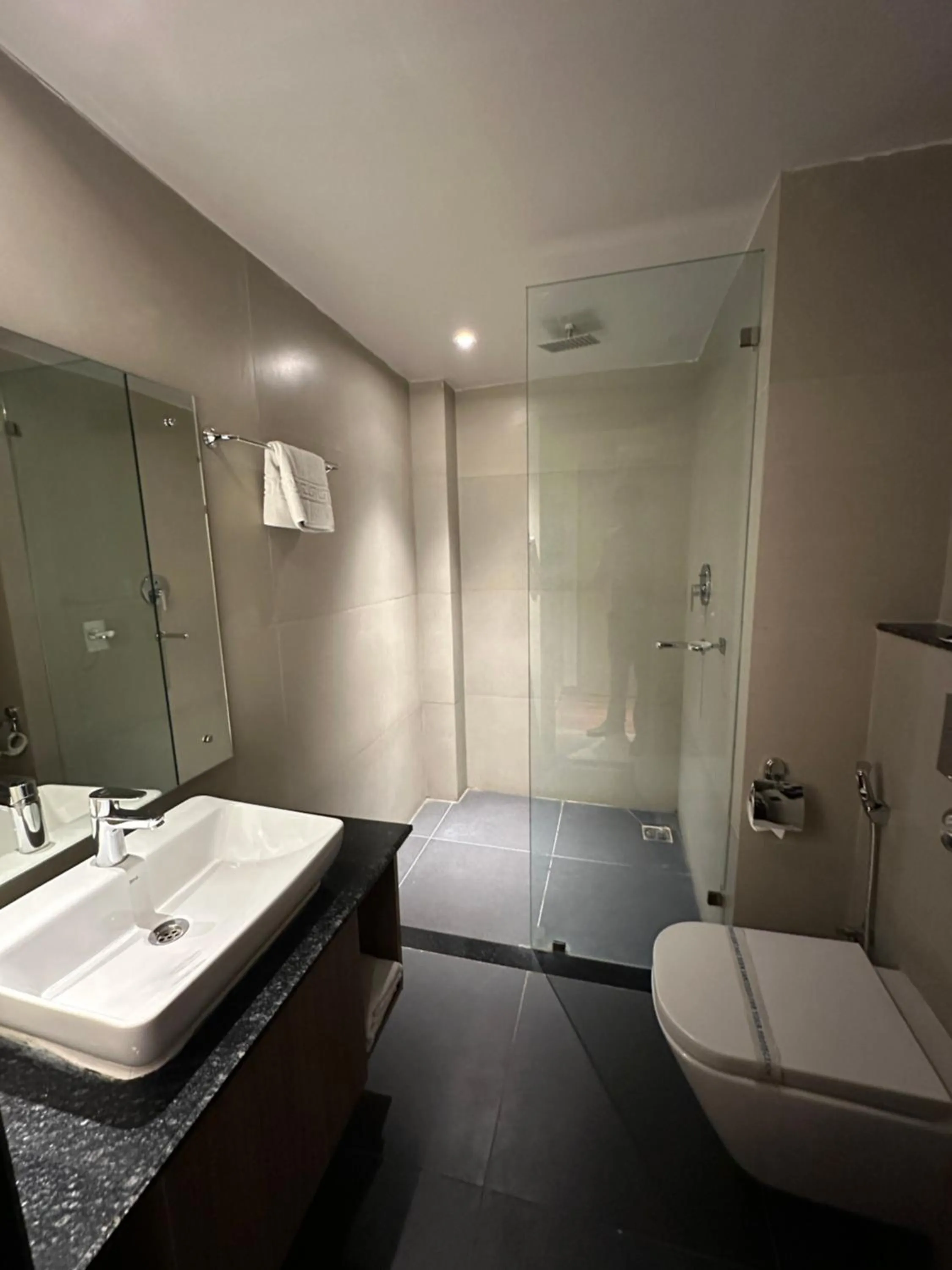 Bathroom in Landmark Pokhara