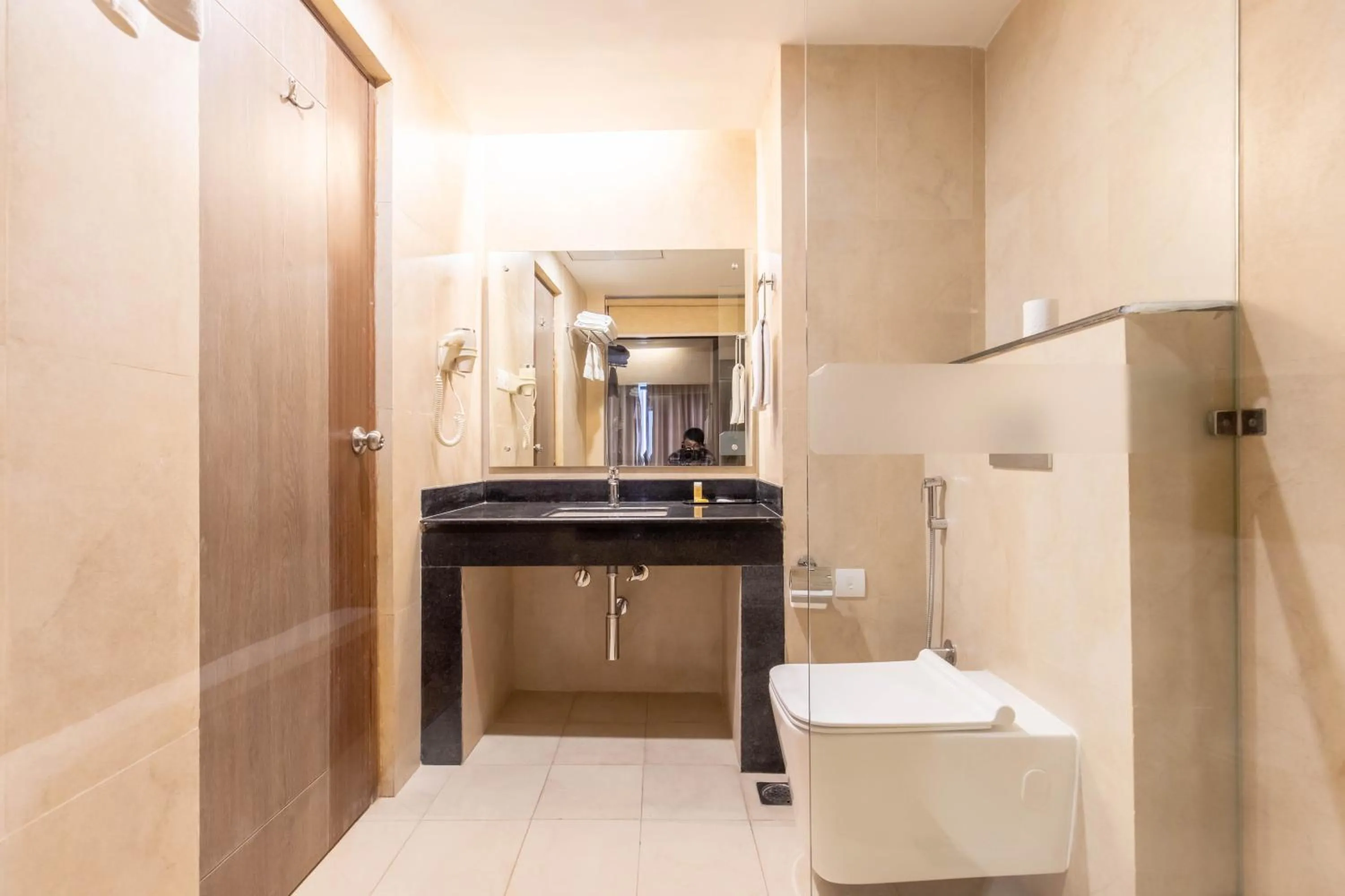 Bathroom in Landmark Pokhara