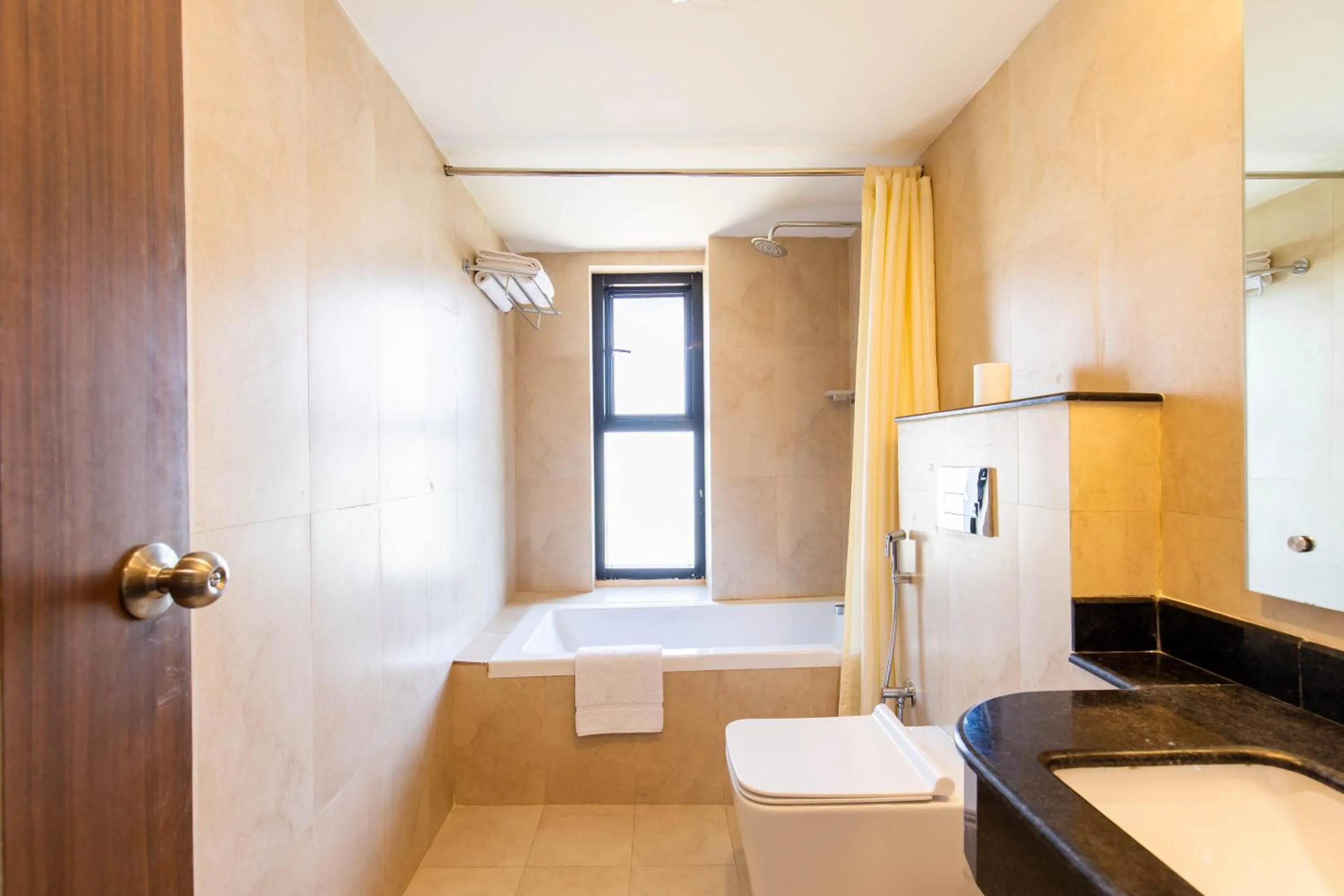 Toilet in Landmark Pokhara