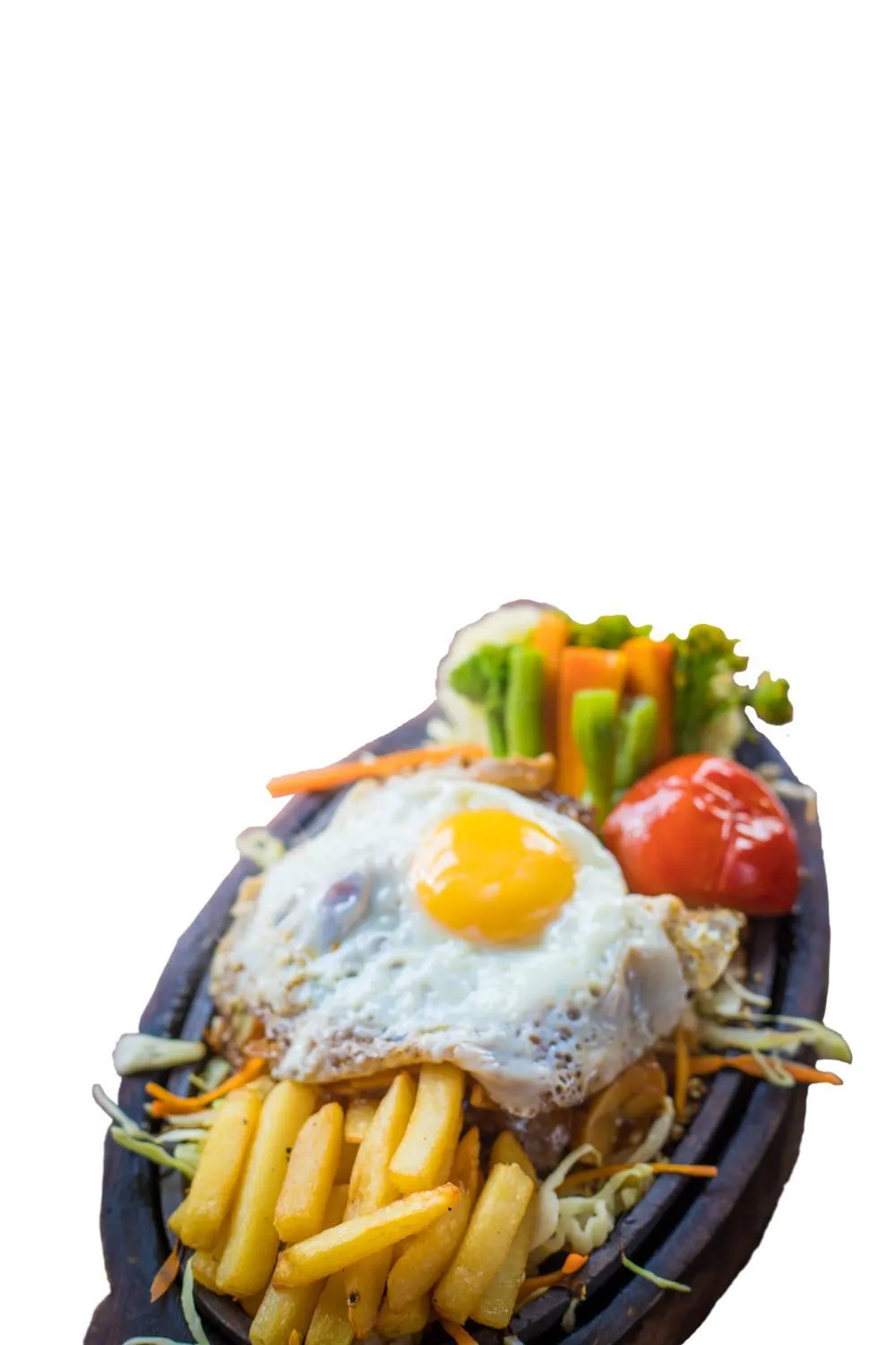 Food and drinks in Landmark Pokhara