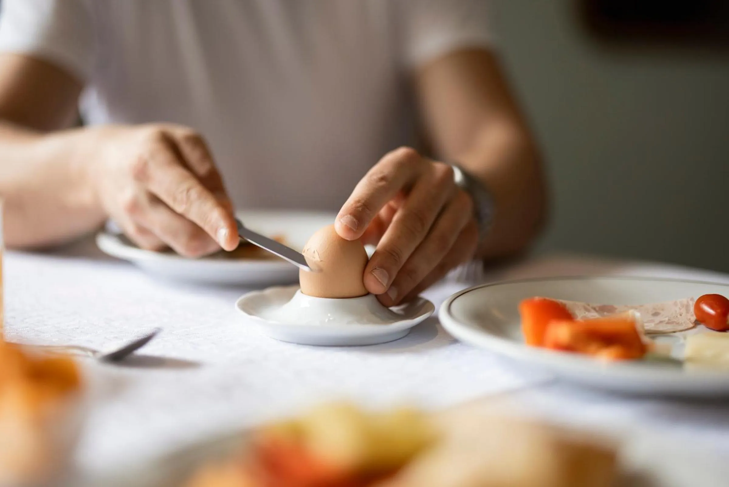 Breakfast in Weingarten Terlan - Rooms & Breakfast