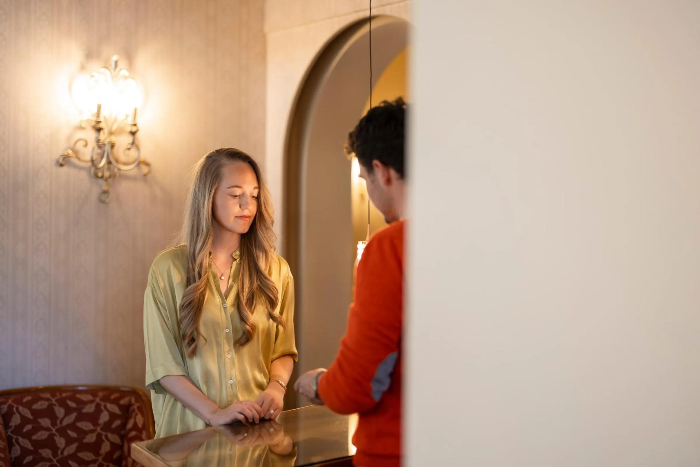 People in Weingarten Terlan - Rooms & Breakfast