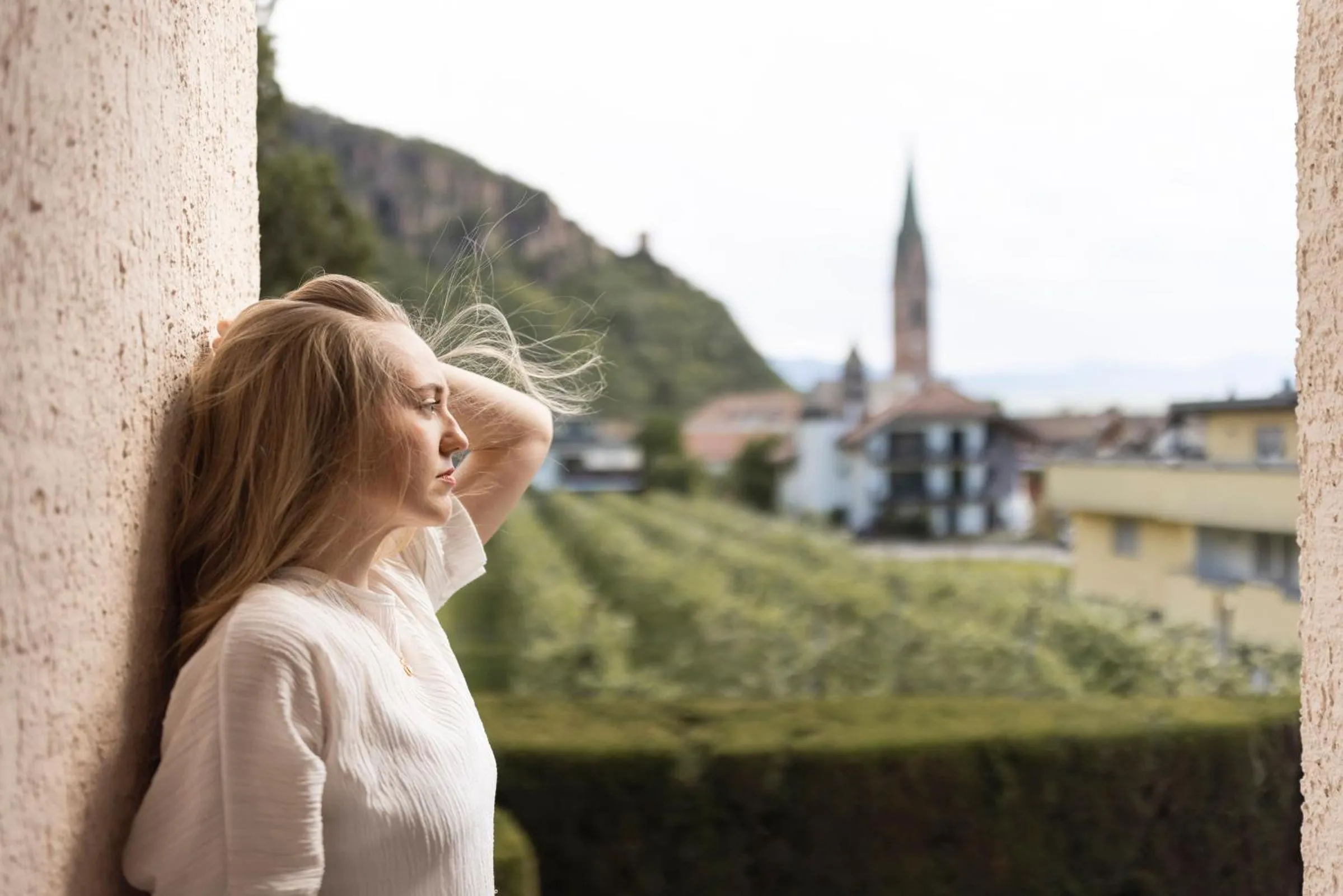 Mountain view in Weingarten Terlan - Rooms & Breakfast