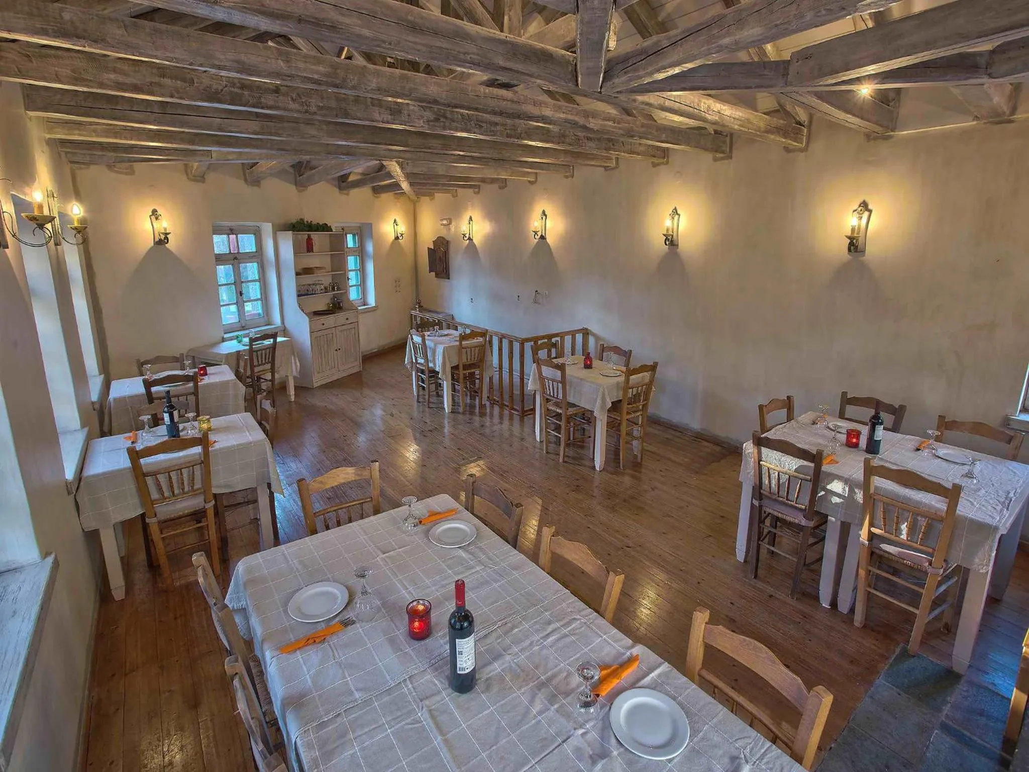 Breakfast in Pantheon