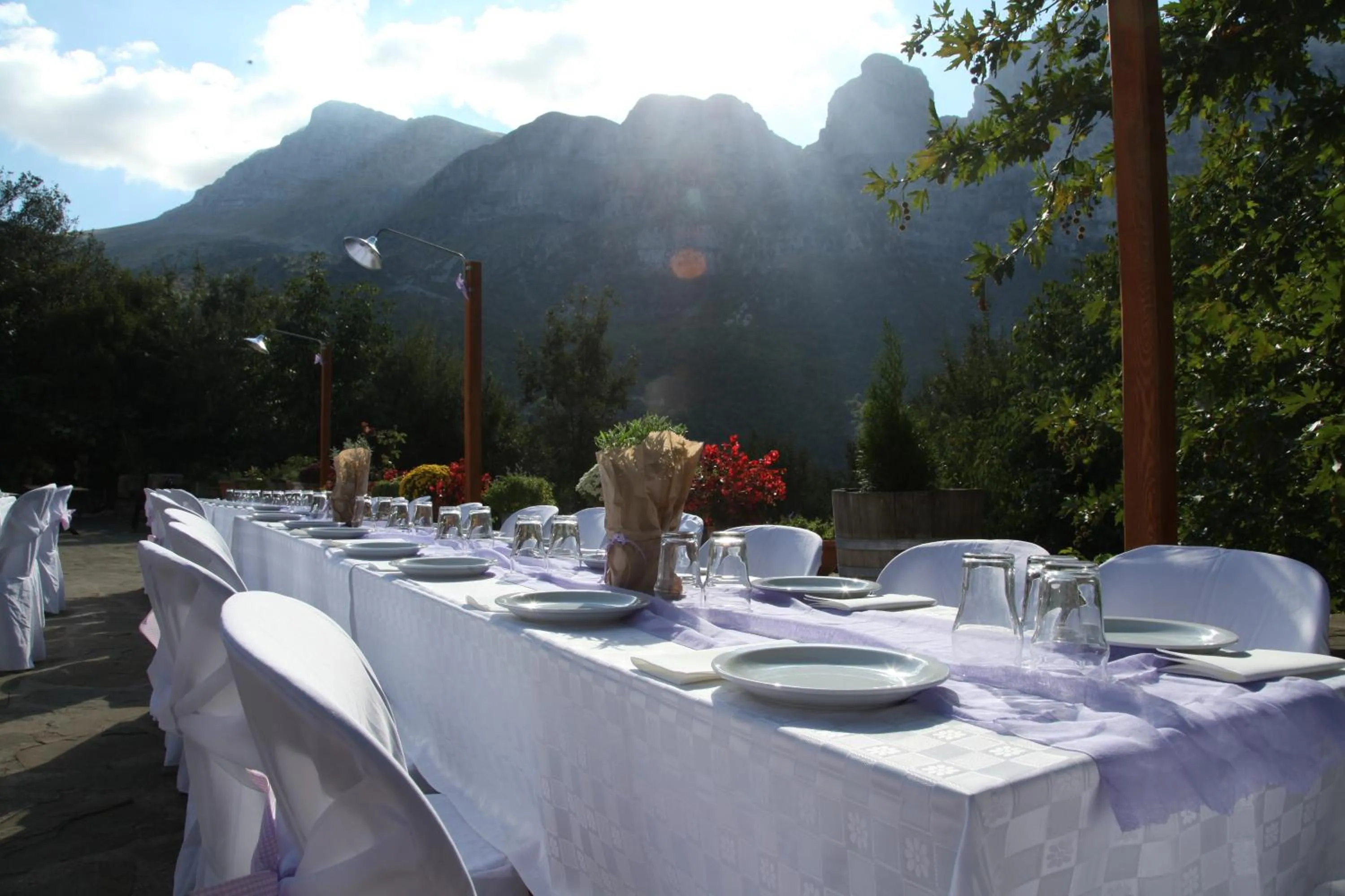 Banquet/Function facilities in Pantheon