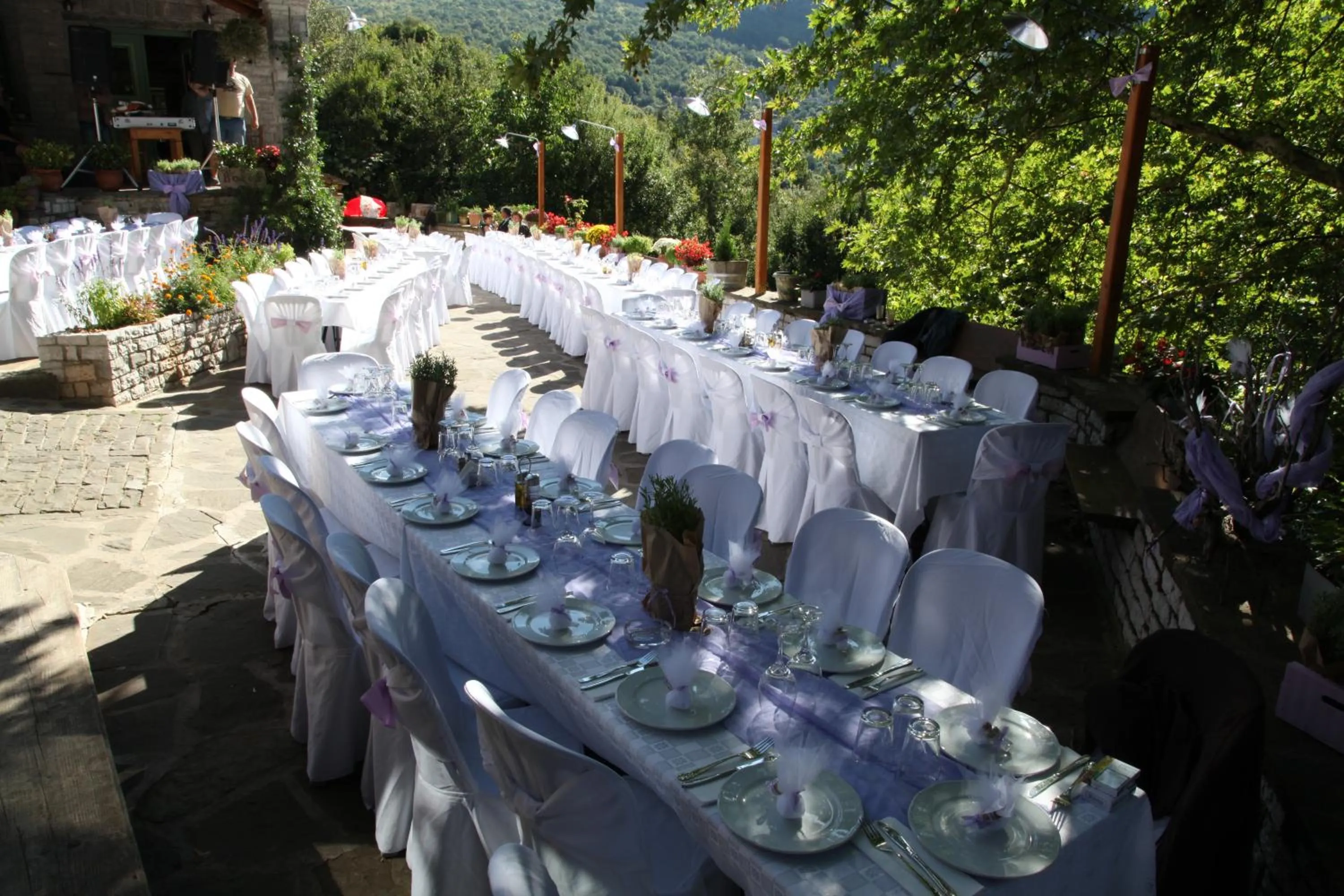 Banquet/Function facilities in Pantheon