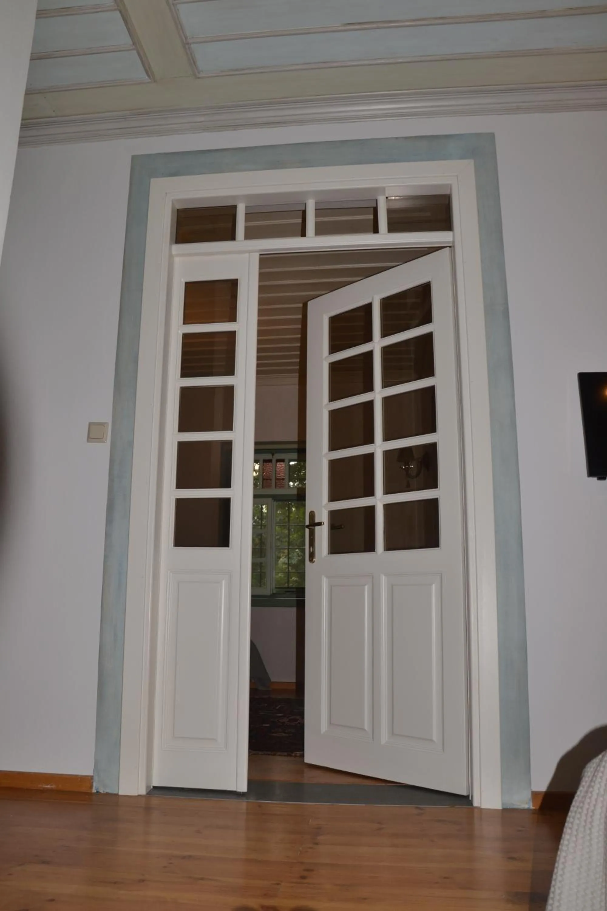 Decorative detail in Pantheon