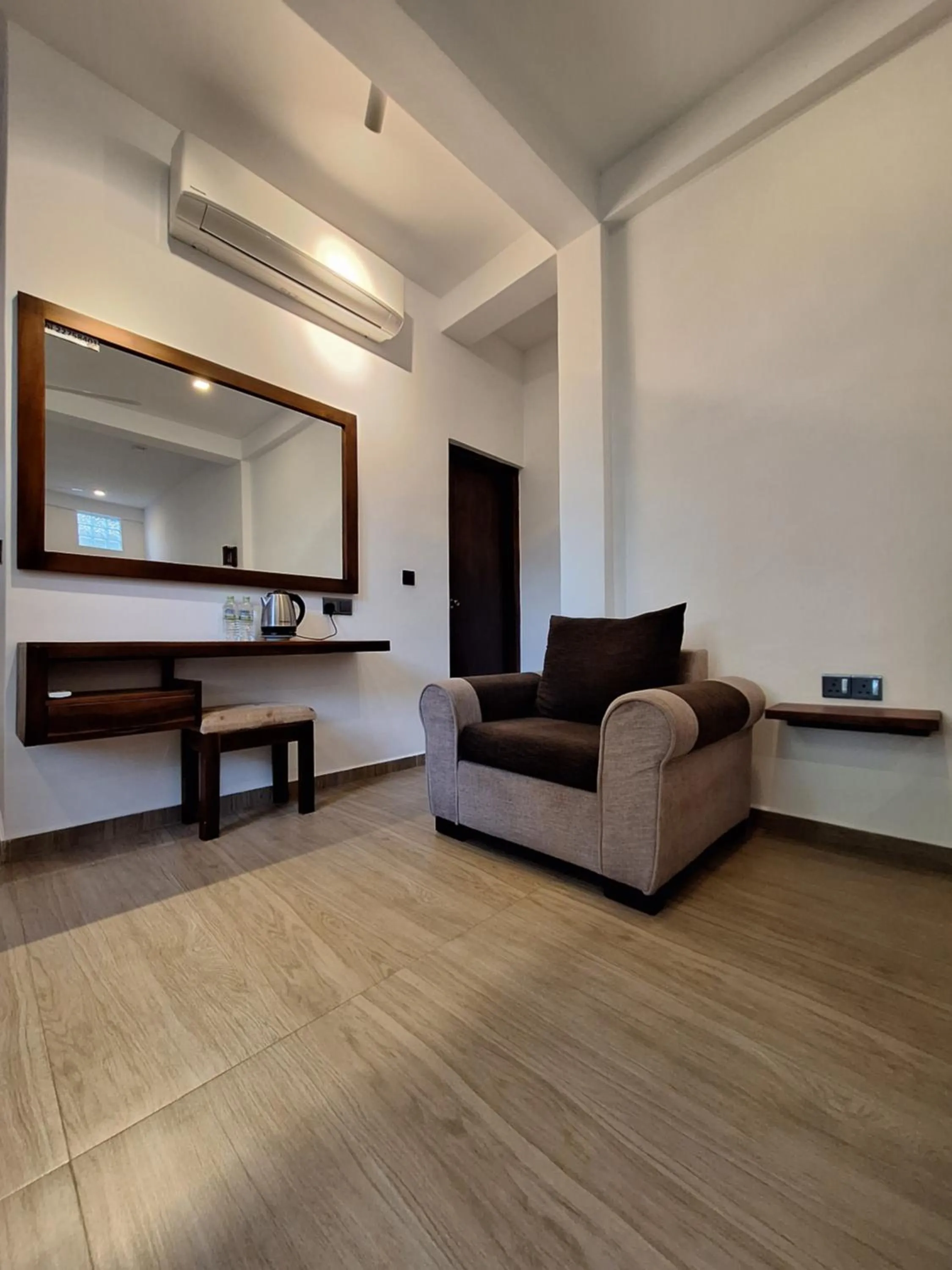 Living room in Villa Goodwill Paradise