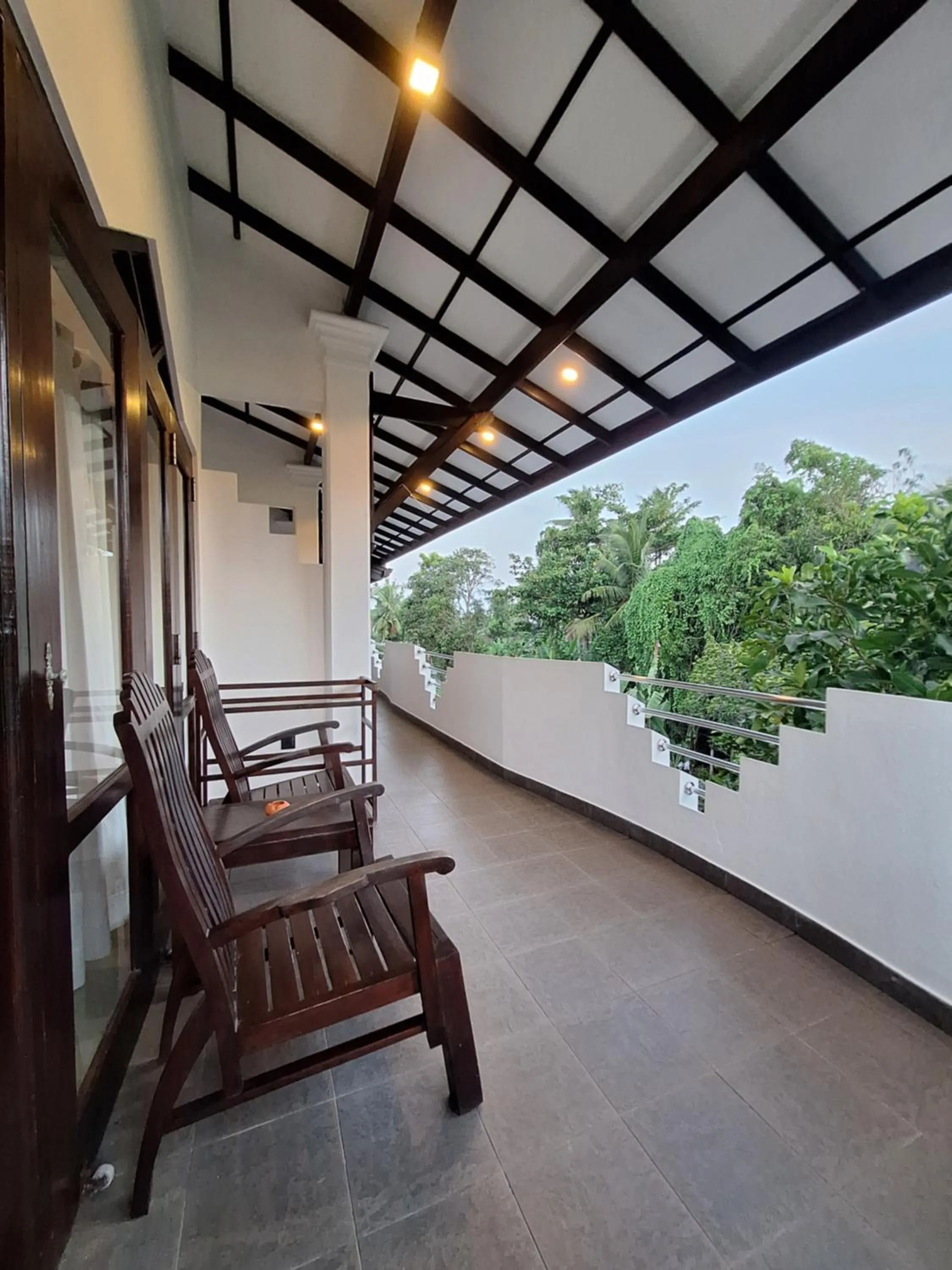 View (from property/room) in Villa Goodwill Paradise