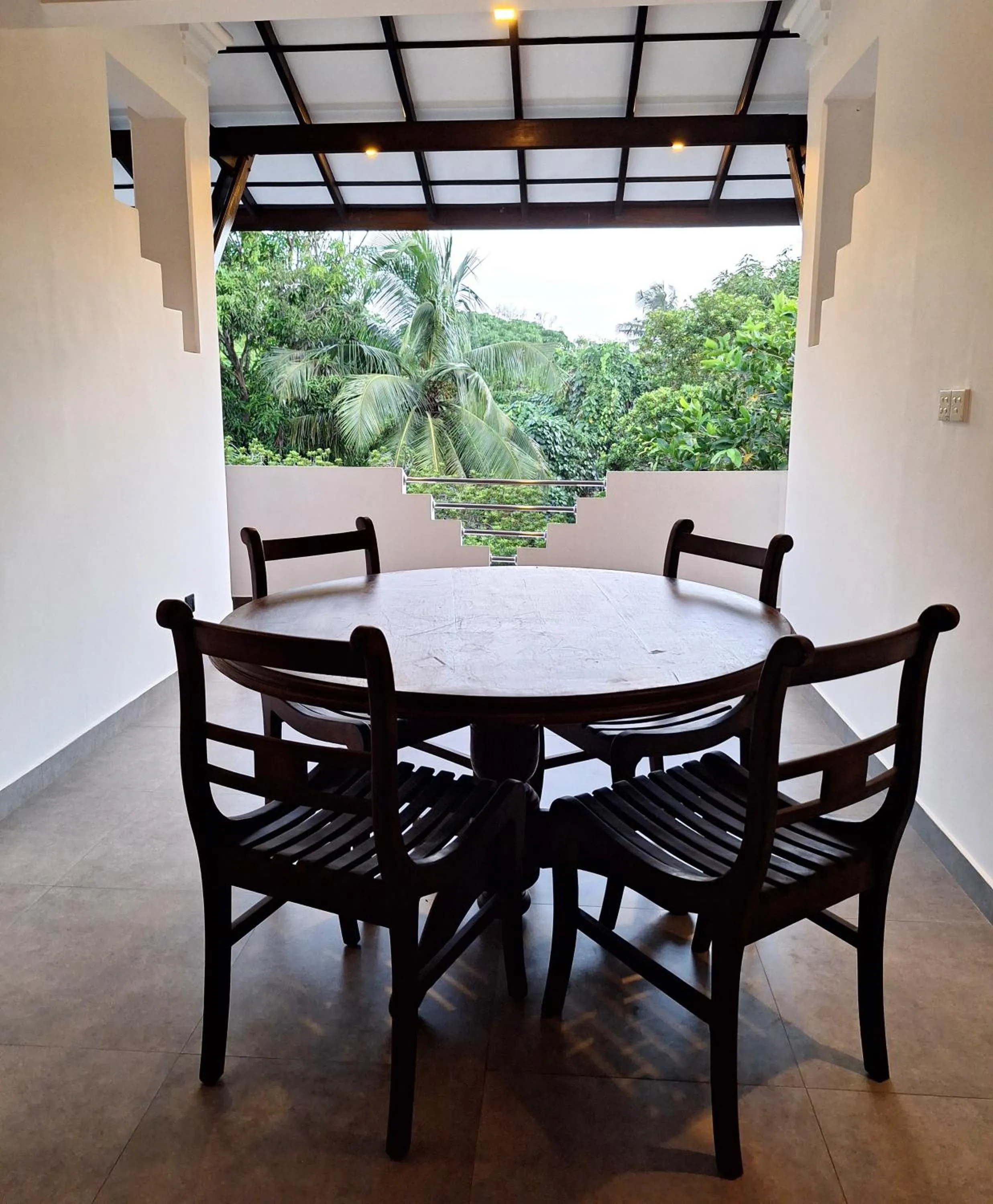 Living room in Villa Goodwill Paradise