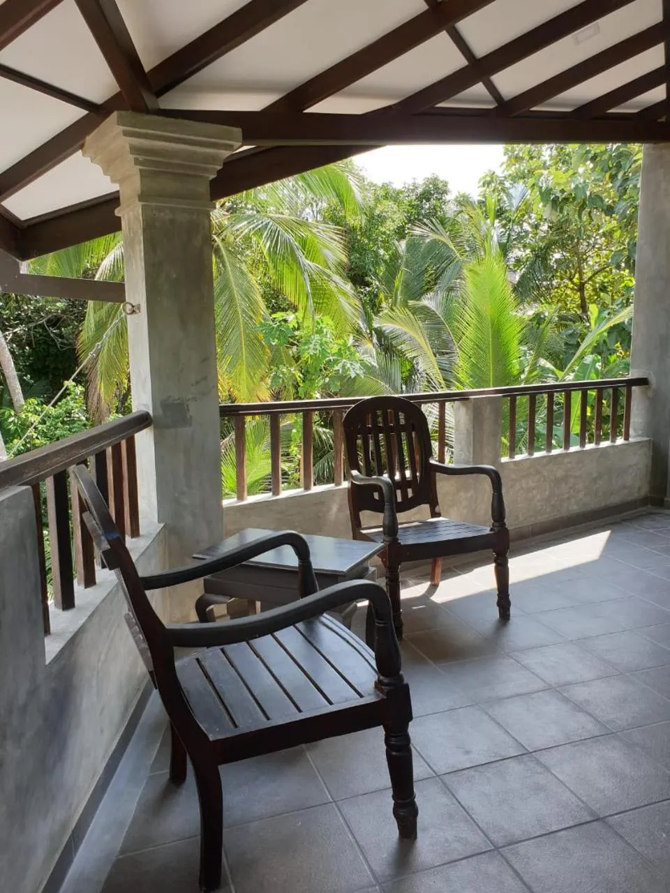 Day in Villa Goodwill Paradise