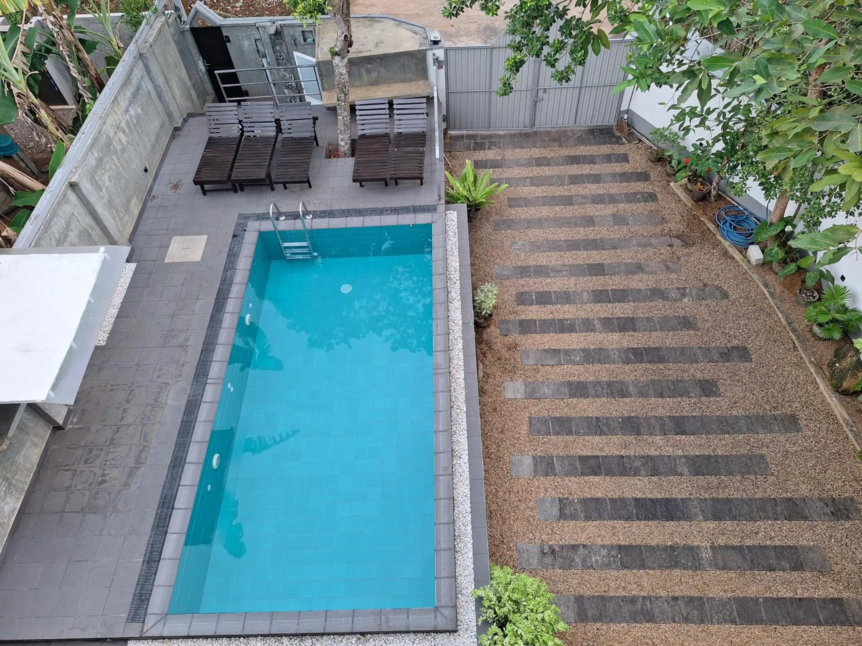 Day in Villa Goodwill Paradise