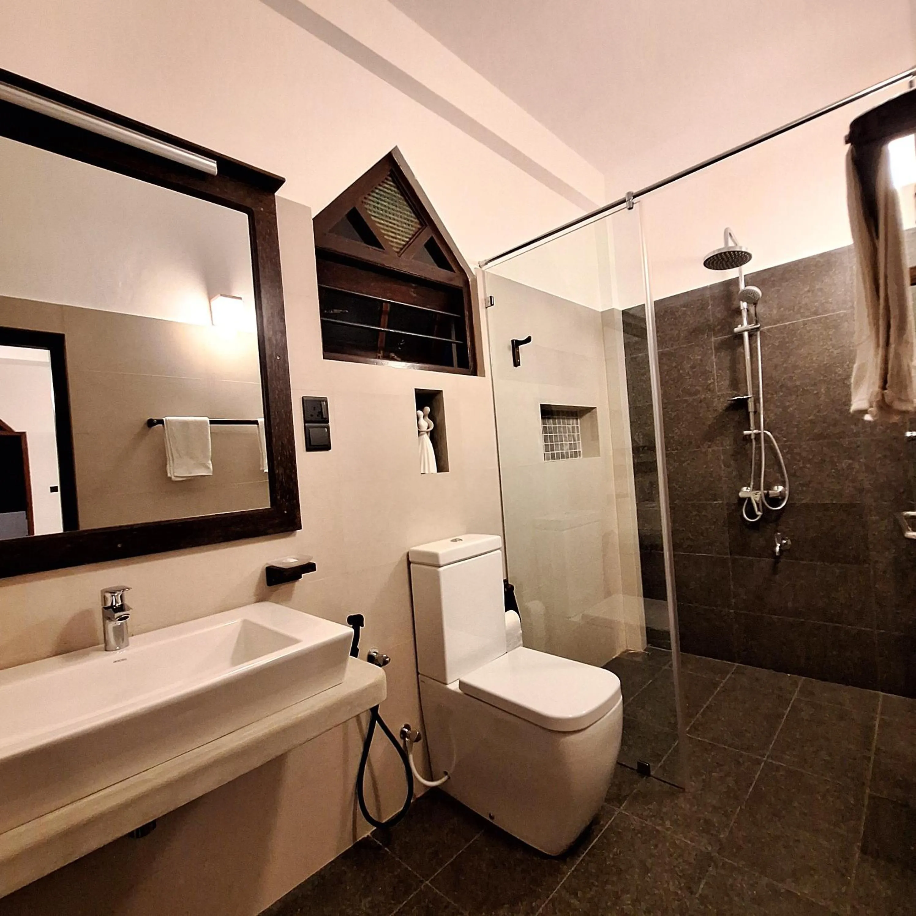 Shower in Villa Goodwill Paradise