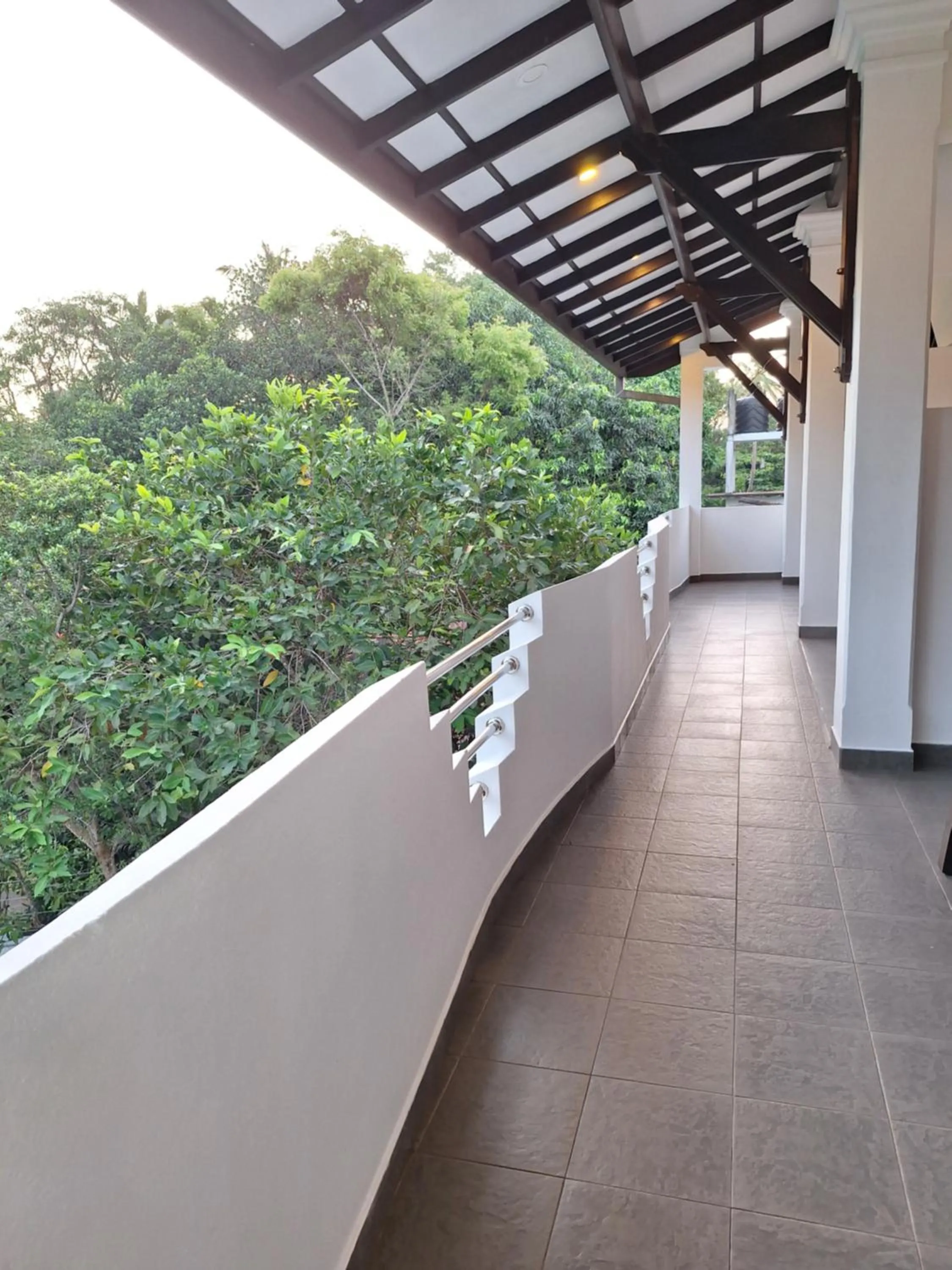 Balcony/Terrace in Villa Goodwill Paradise