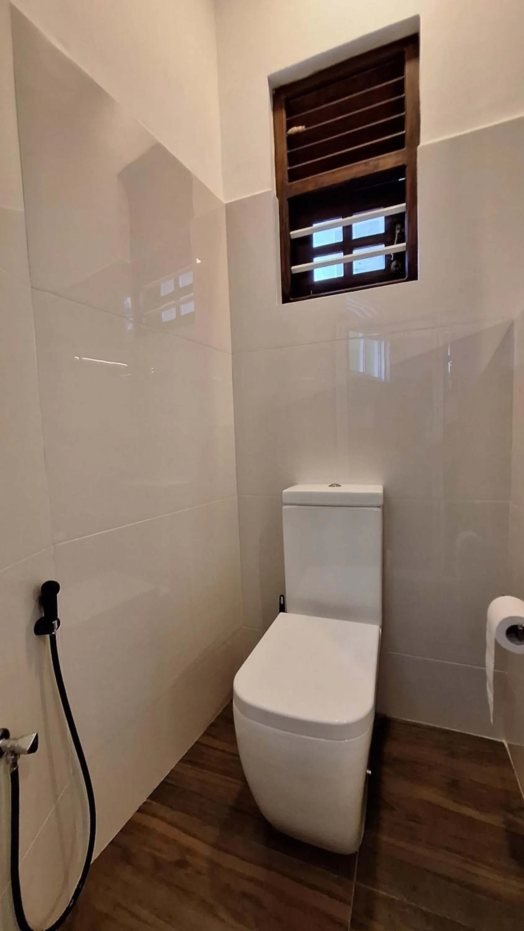 Toilet in Villa Goodwill Paradise