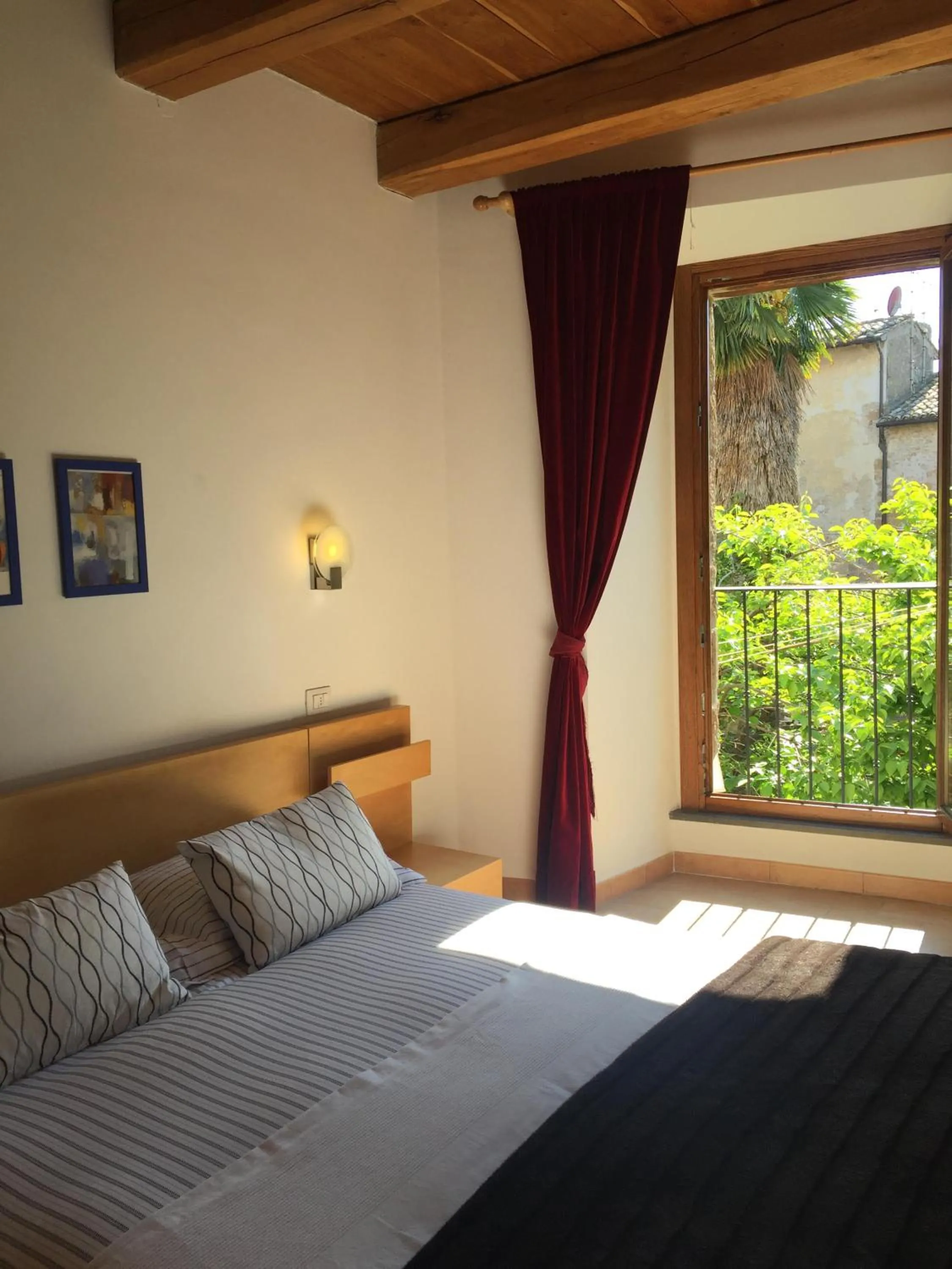 Double Room in La Casa Di Tufo