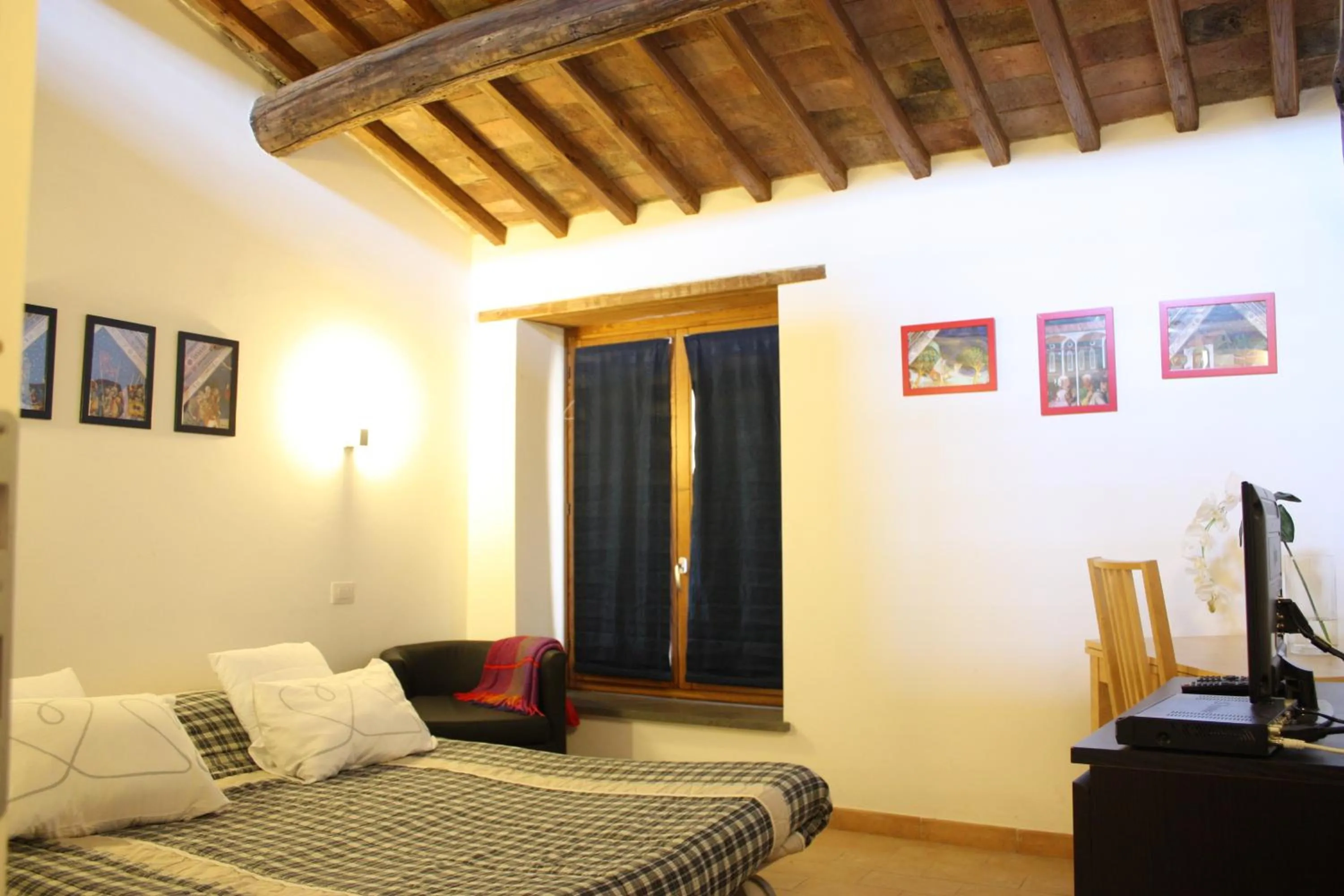 Studio Apartment Split Level in La Casa Di Tufo
