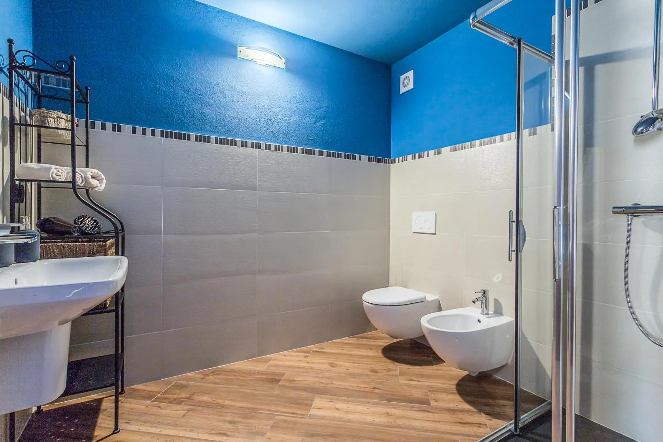 Bathroom in Malatesta Antica Dimora