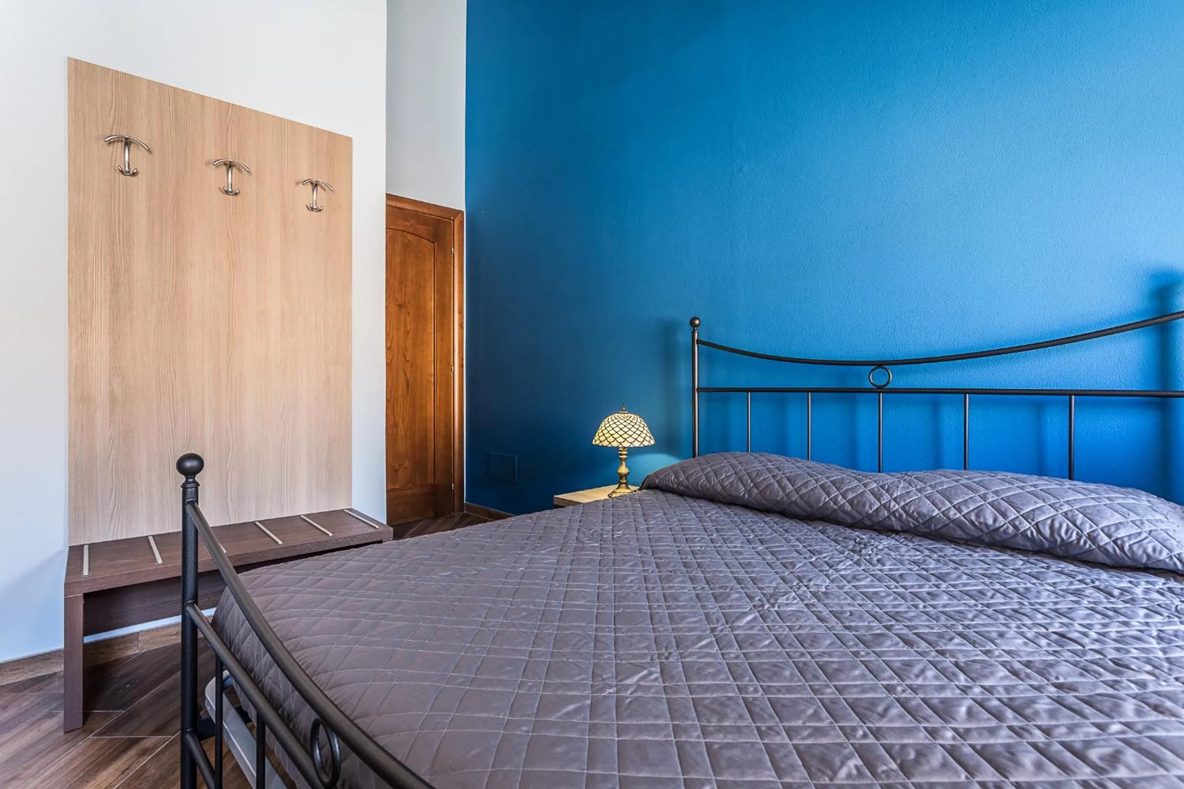 Bedroom, Bed in Malatesta Antica Dimora