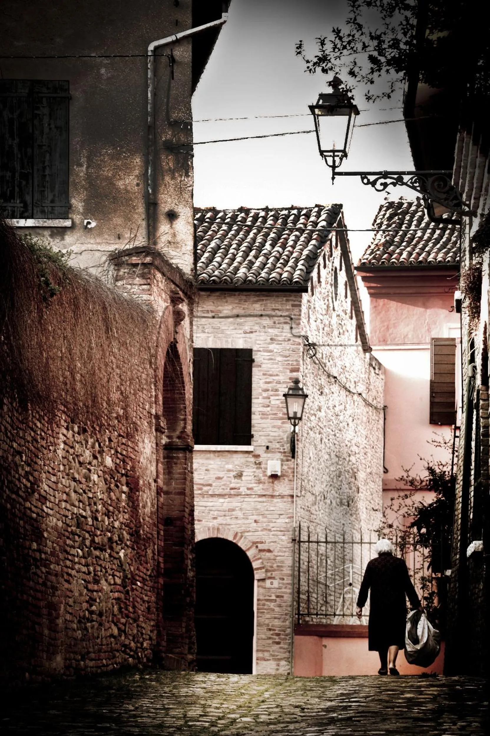 Area and facilities in Malatesta Antica Dimora