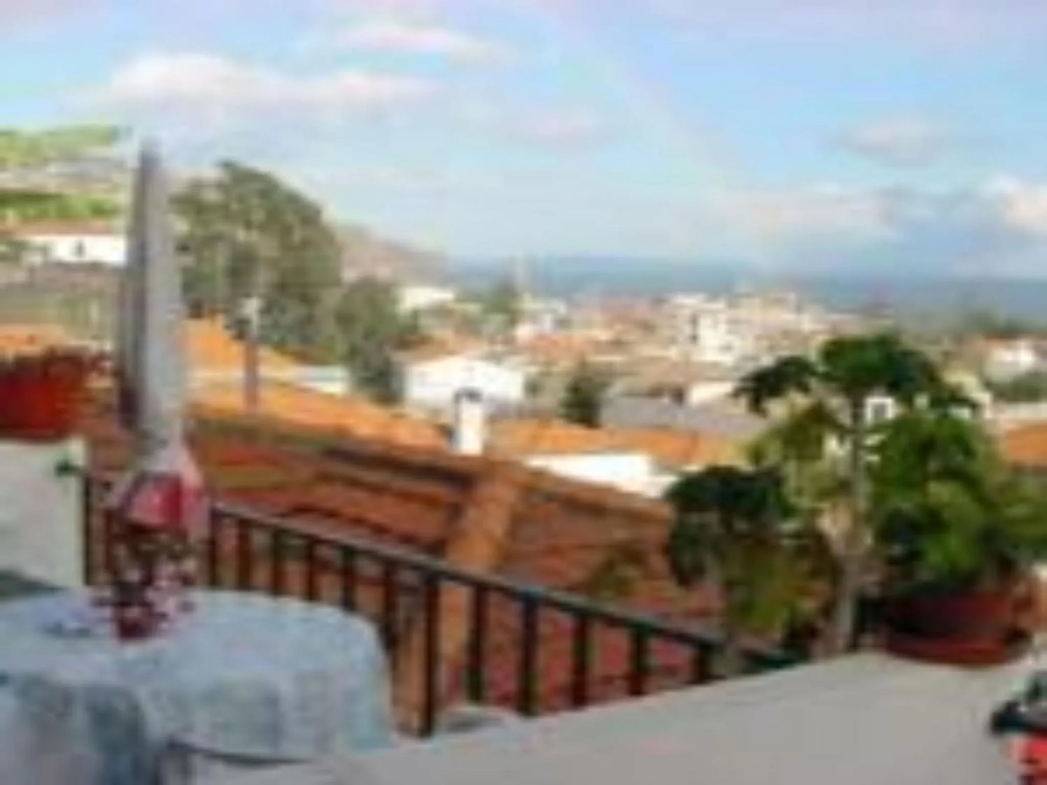 View (from property/room) in Pensao Residencial Vila Teresinha