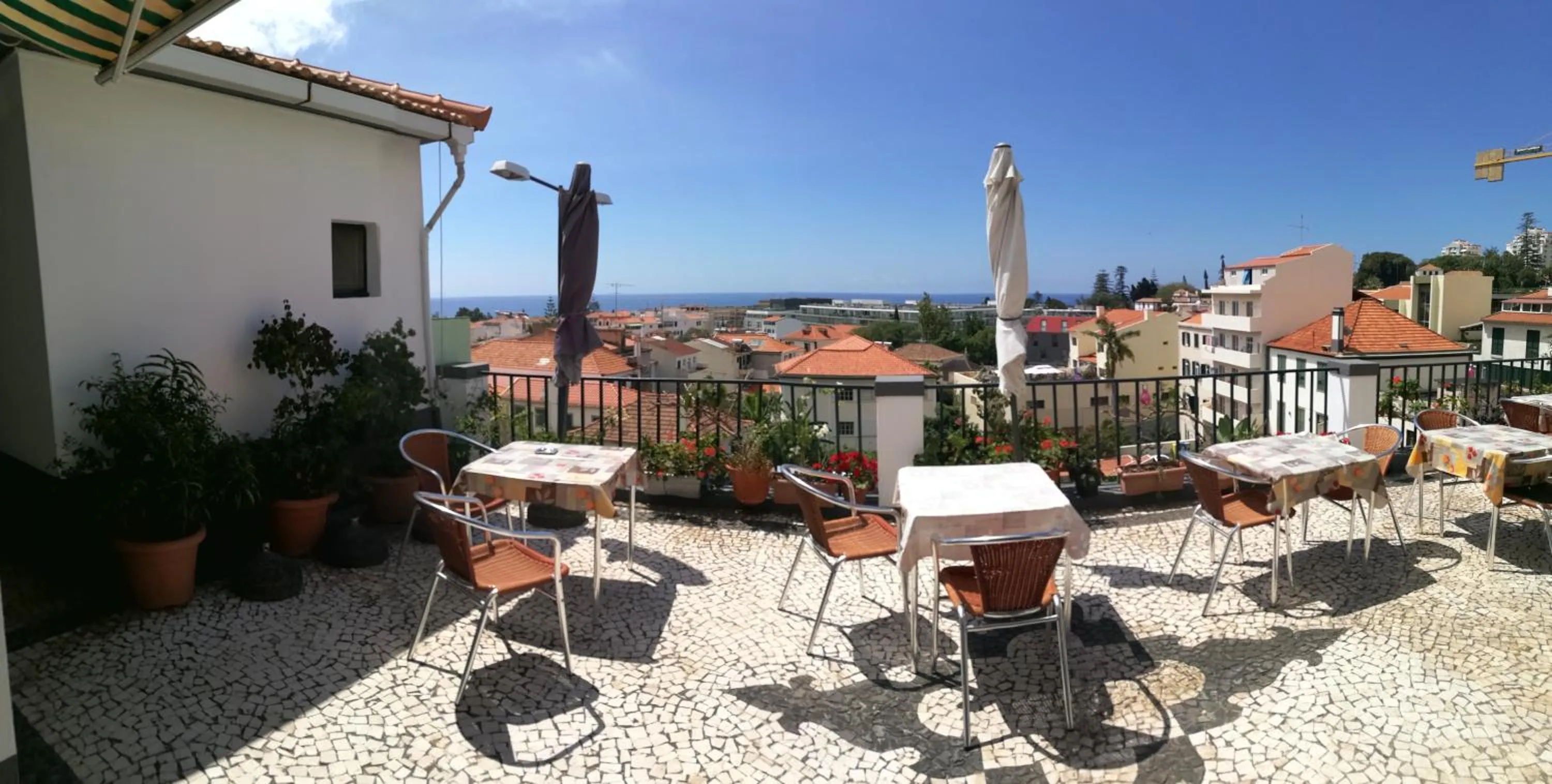 Pensao Residencial Vila Teresinha