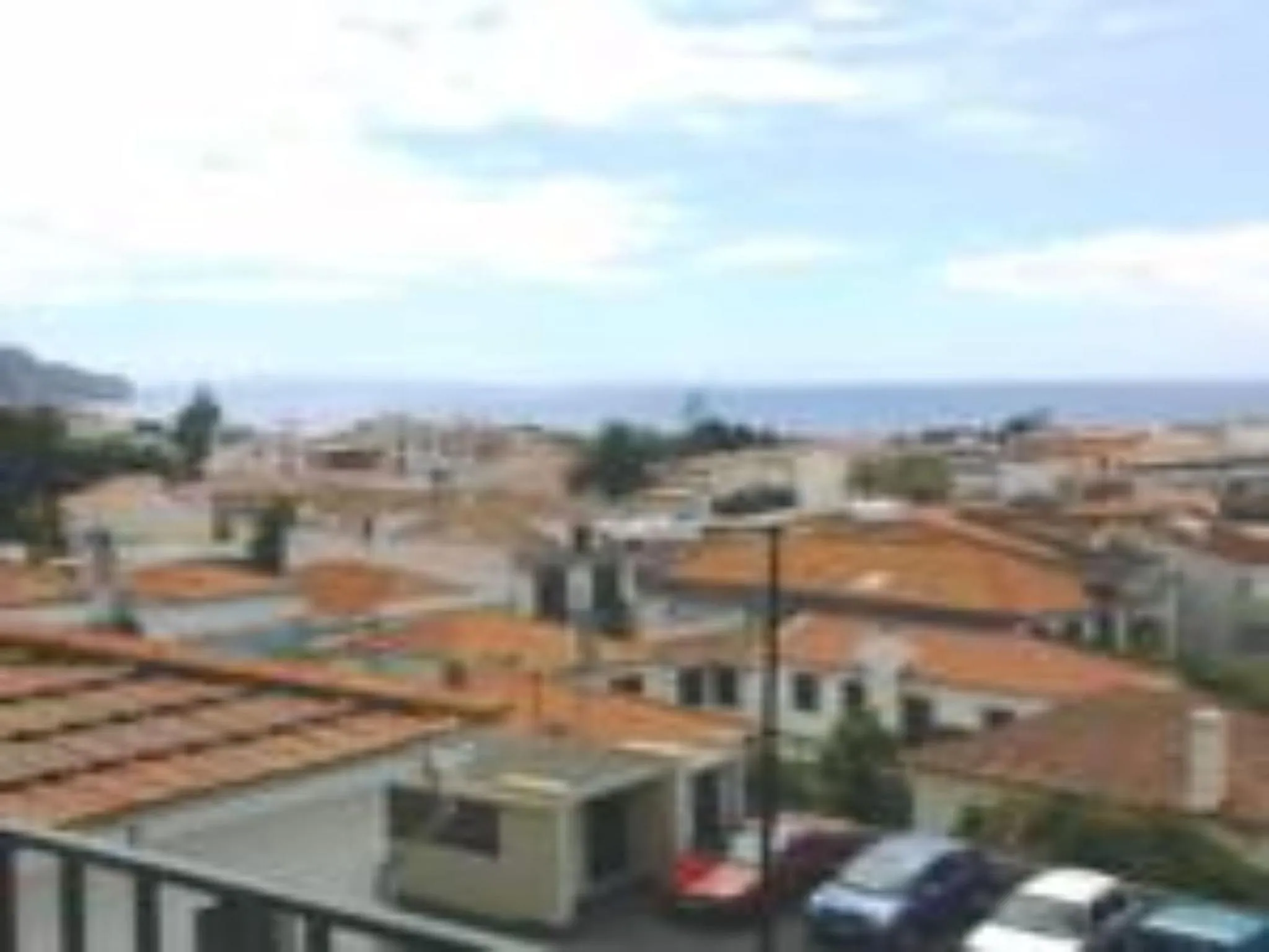 View (from property/room) in Pensao Residencial Vila Teresinha