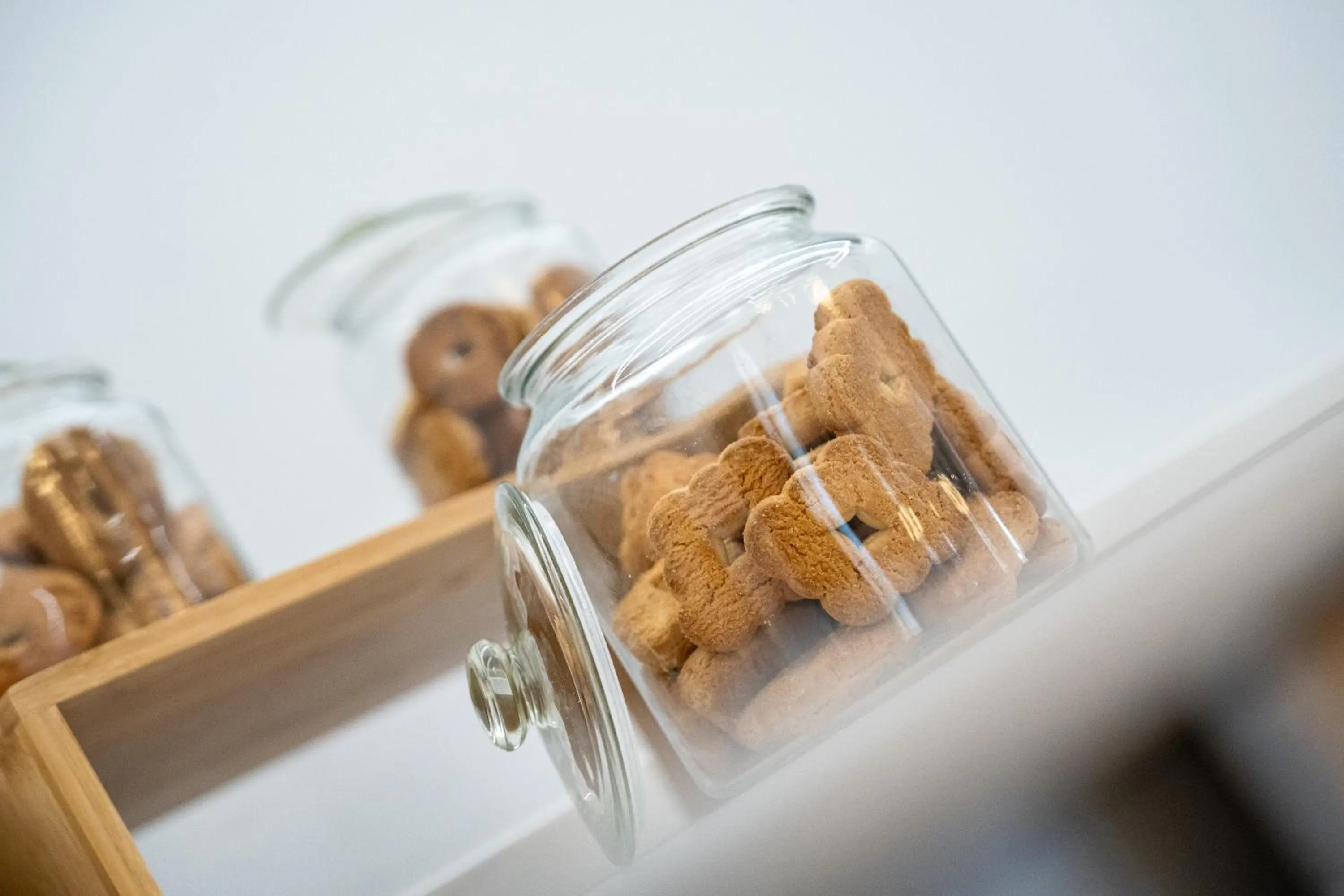 Breakfast in Hotel San Francisco