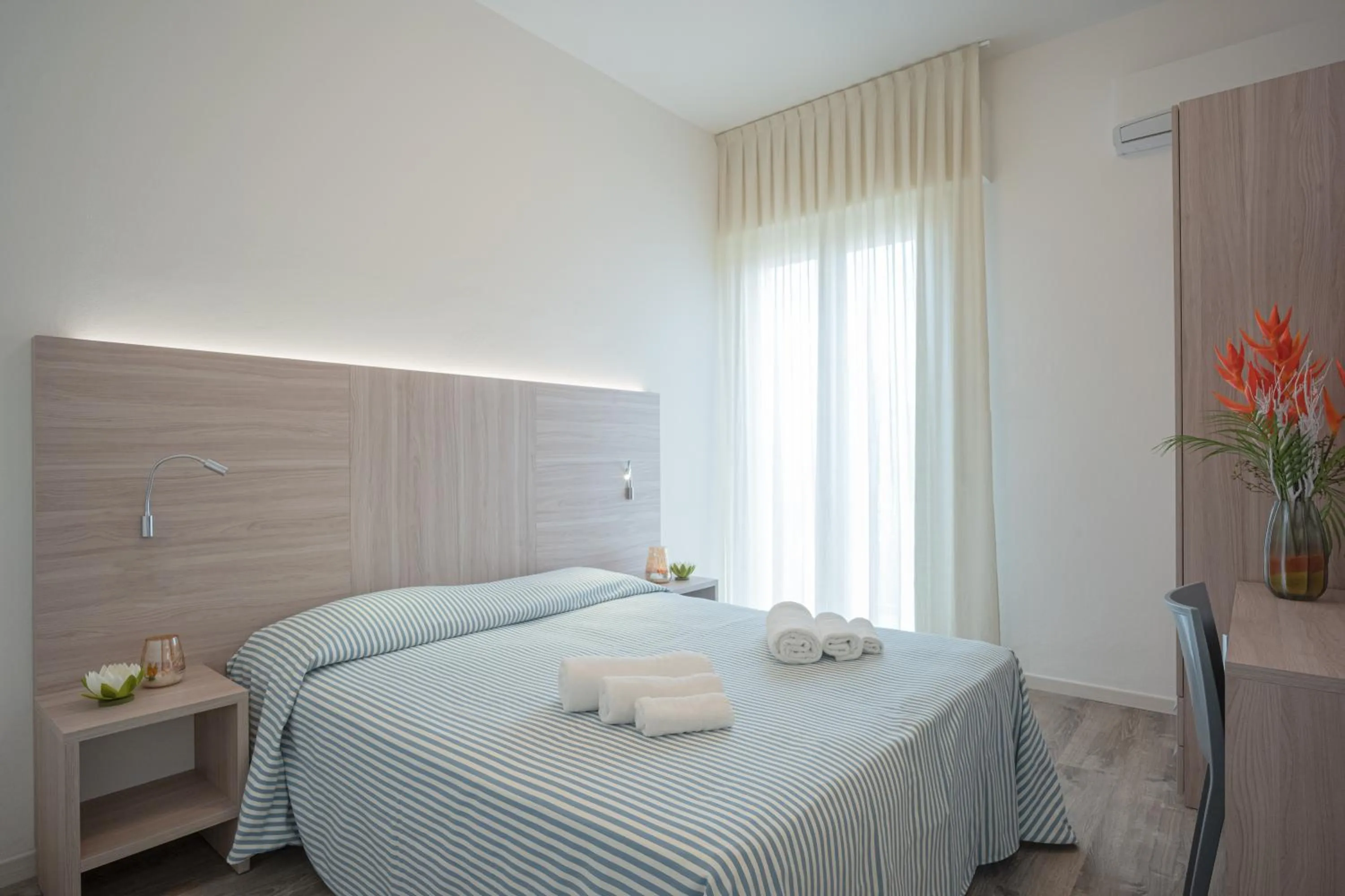 Photo of the whole room in Hotel San Francisco