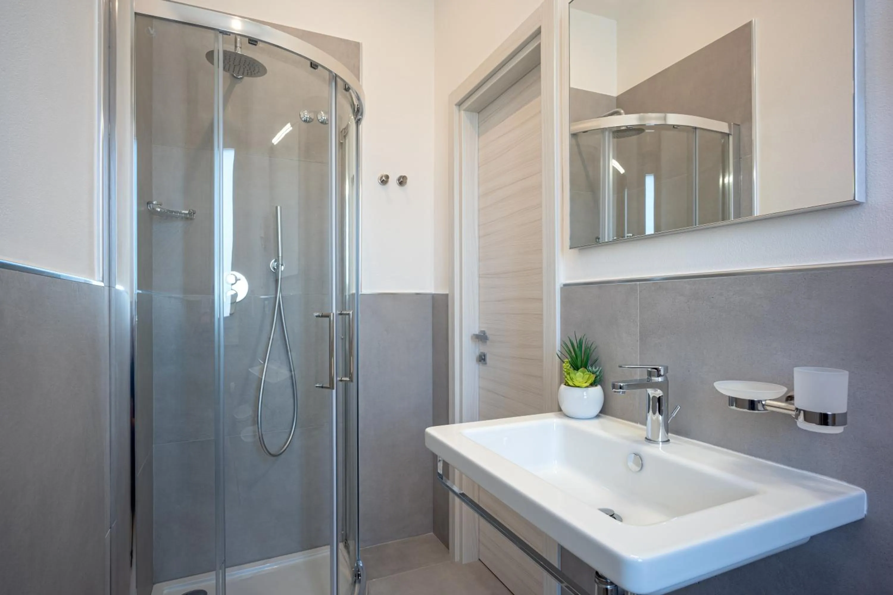 Bathroom in Hotel San Francisco