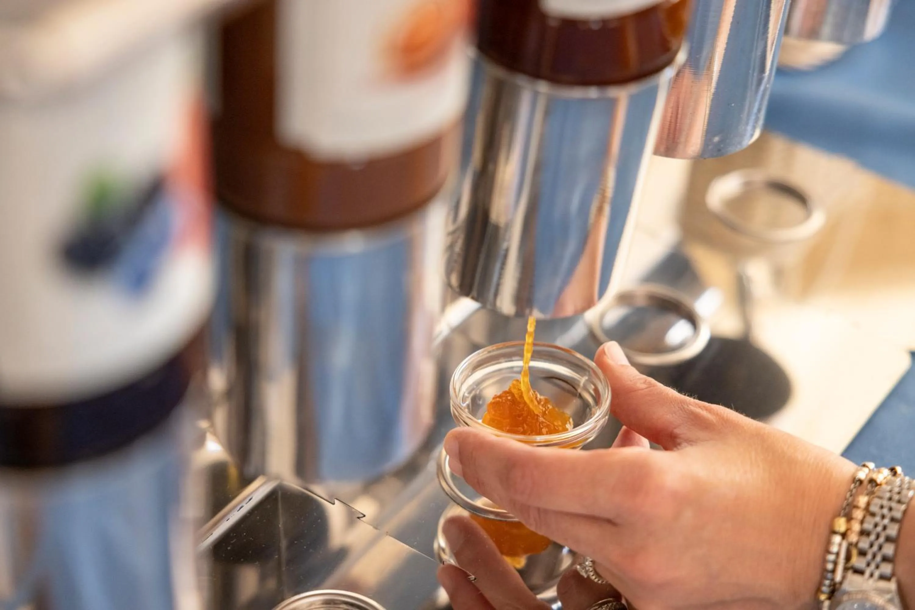 Breakfast in Hotel San Francisco