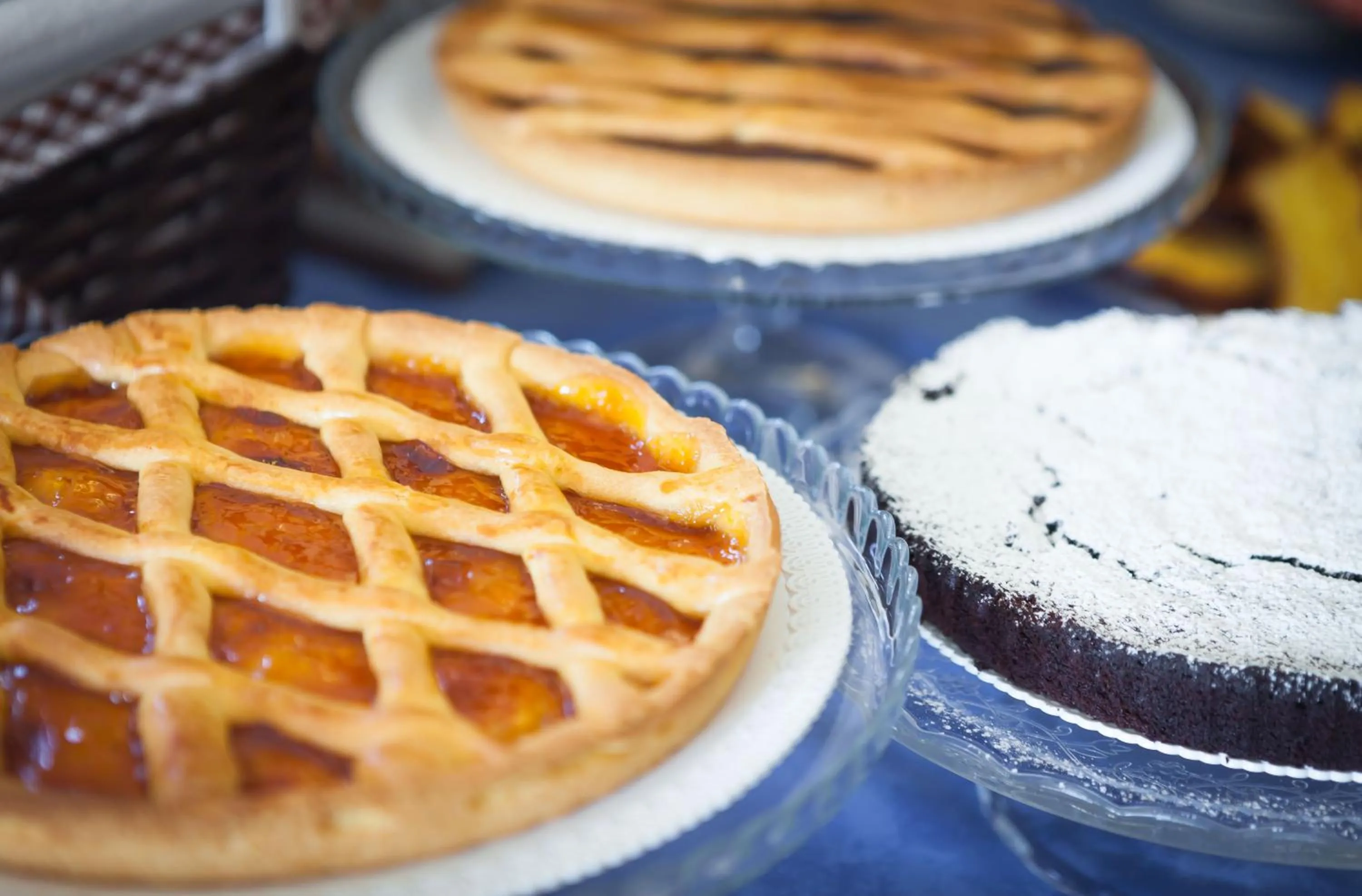 Food and drinks in Hotel San Francisco