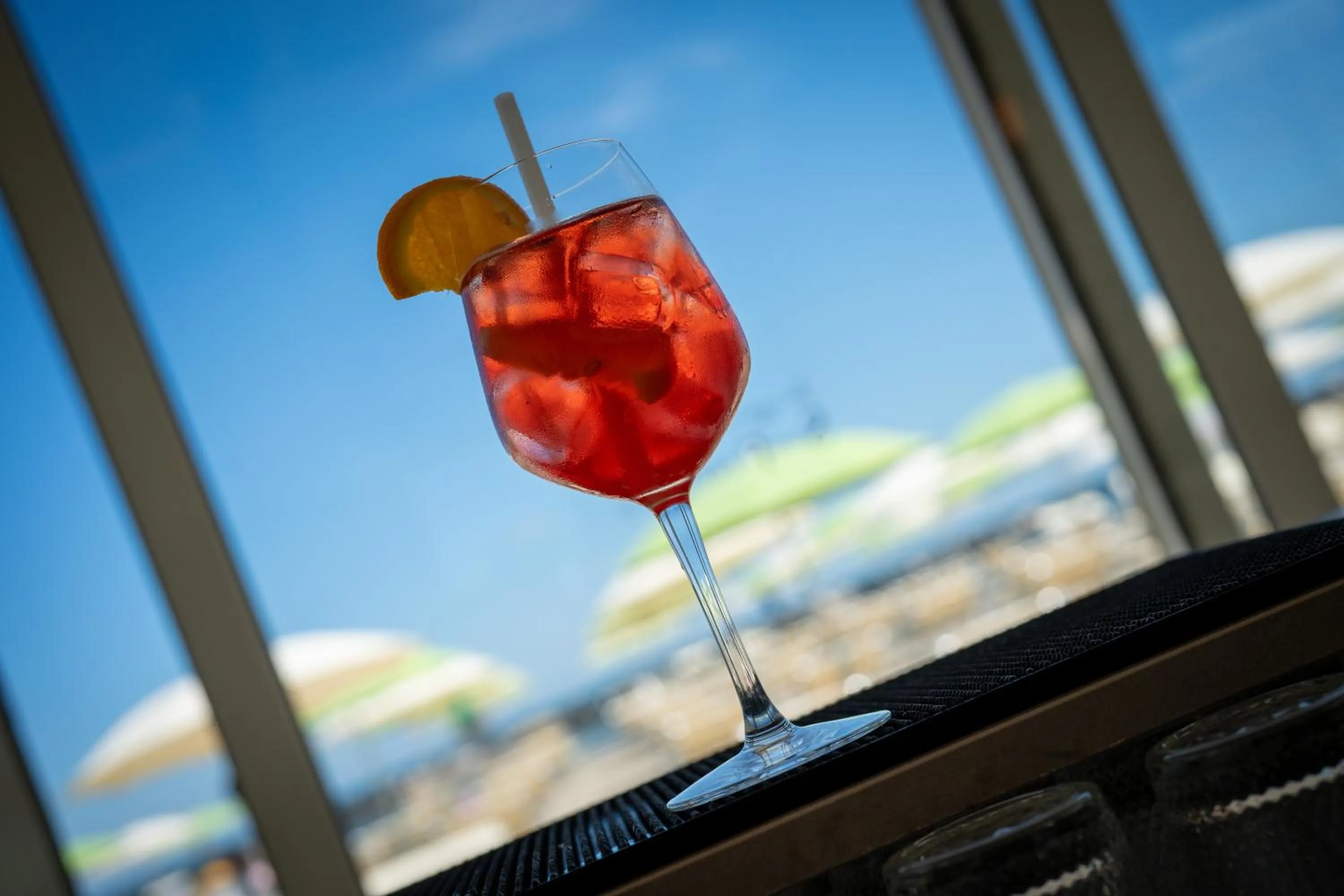 Beach in Hotel San Francisco