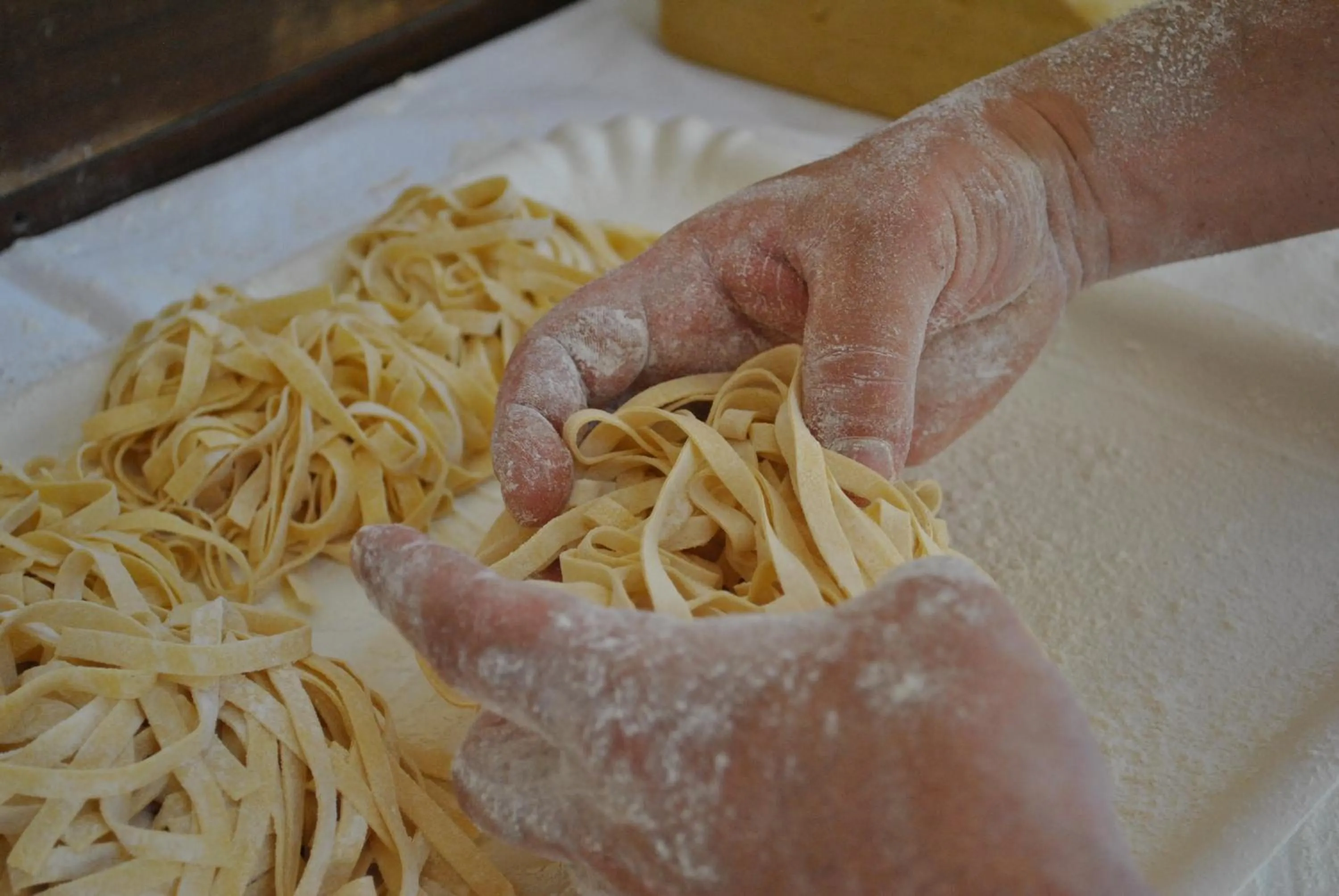 Restaurant/places to eat in Hotel San Francisco