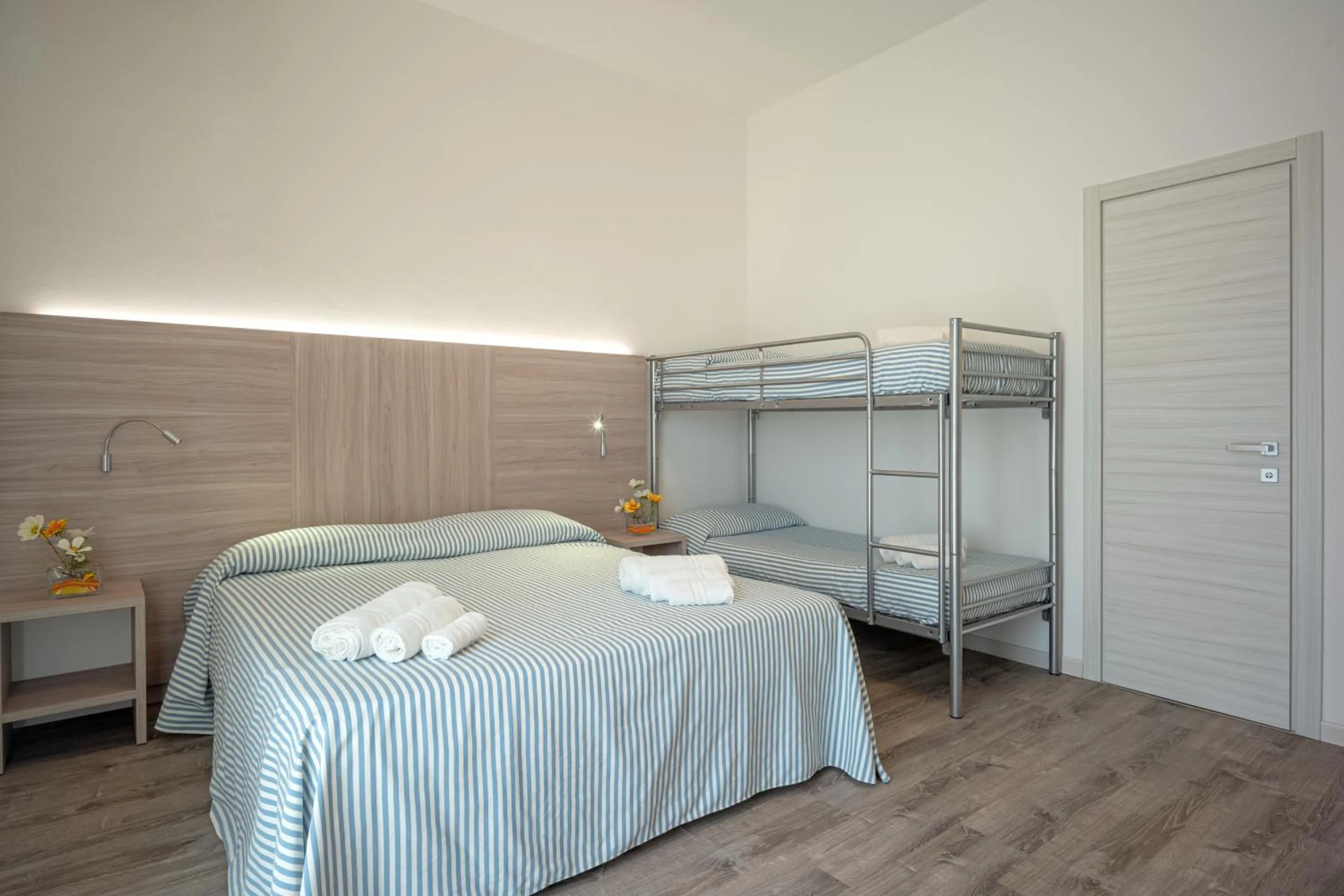 bunk bed in Hotel San Francisco